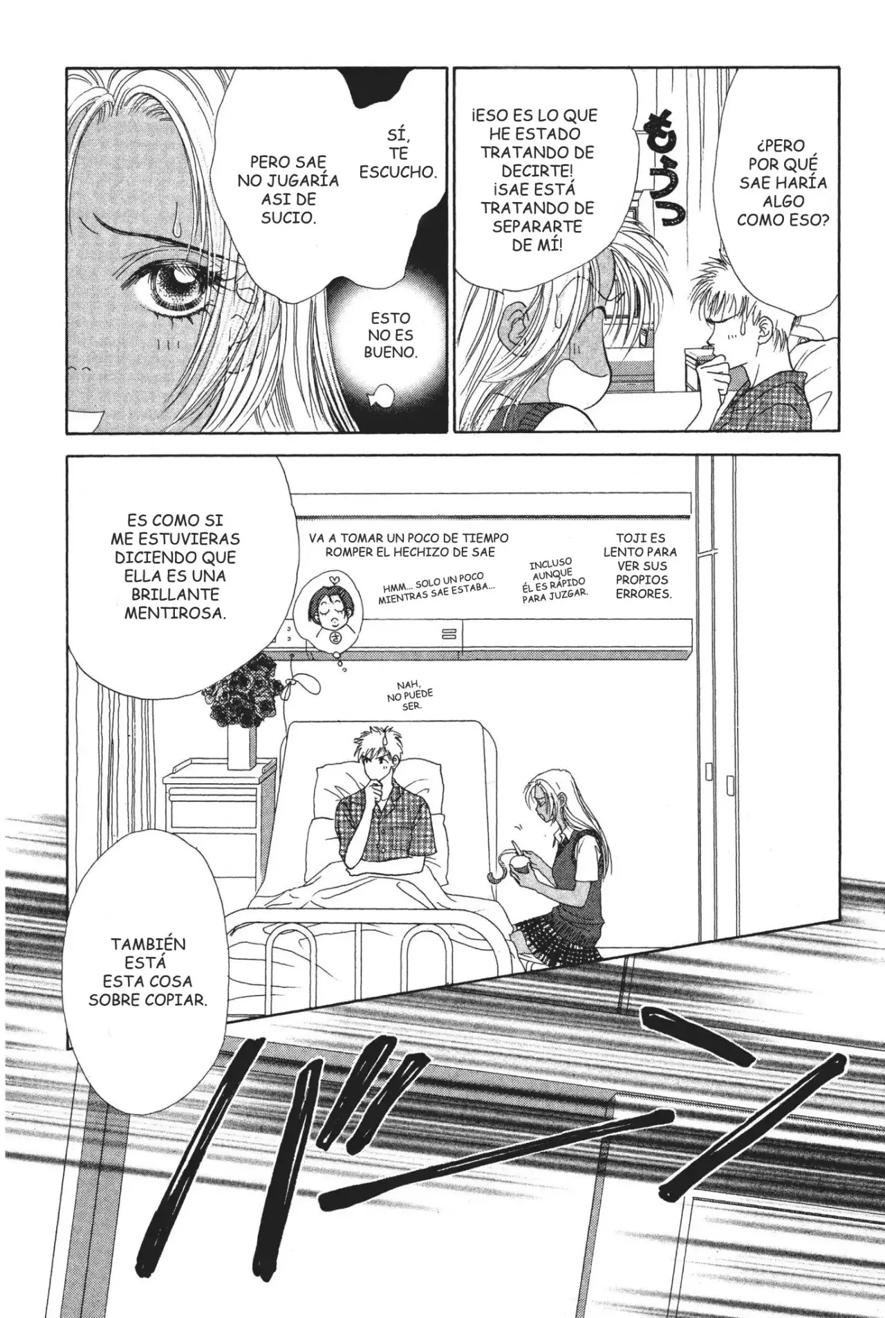 Peach Girl (1997) - Capítulo 8 - Página 28 - LectorTMOo