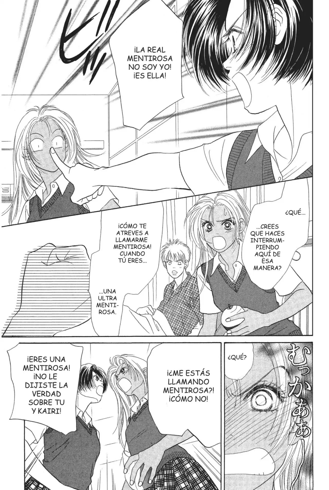 Peach Girl (1997) - Capítulo 8 - Página 30 - LectorTMOo