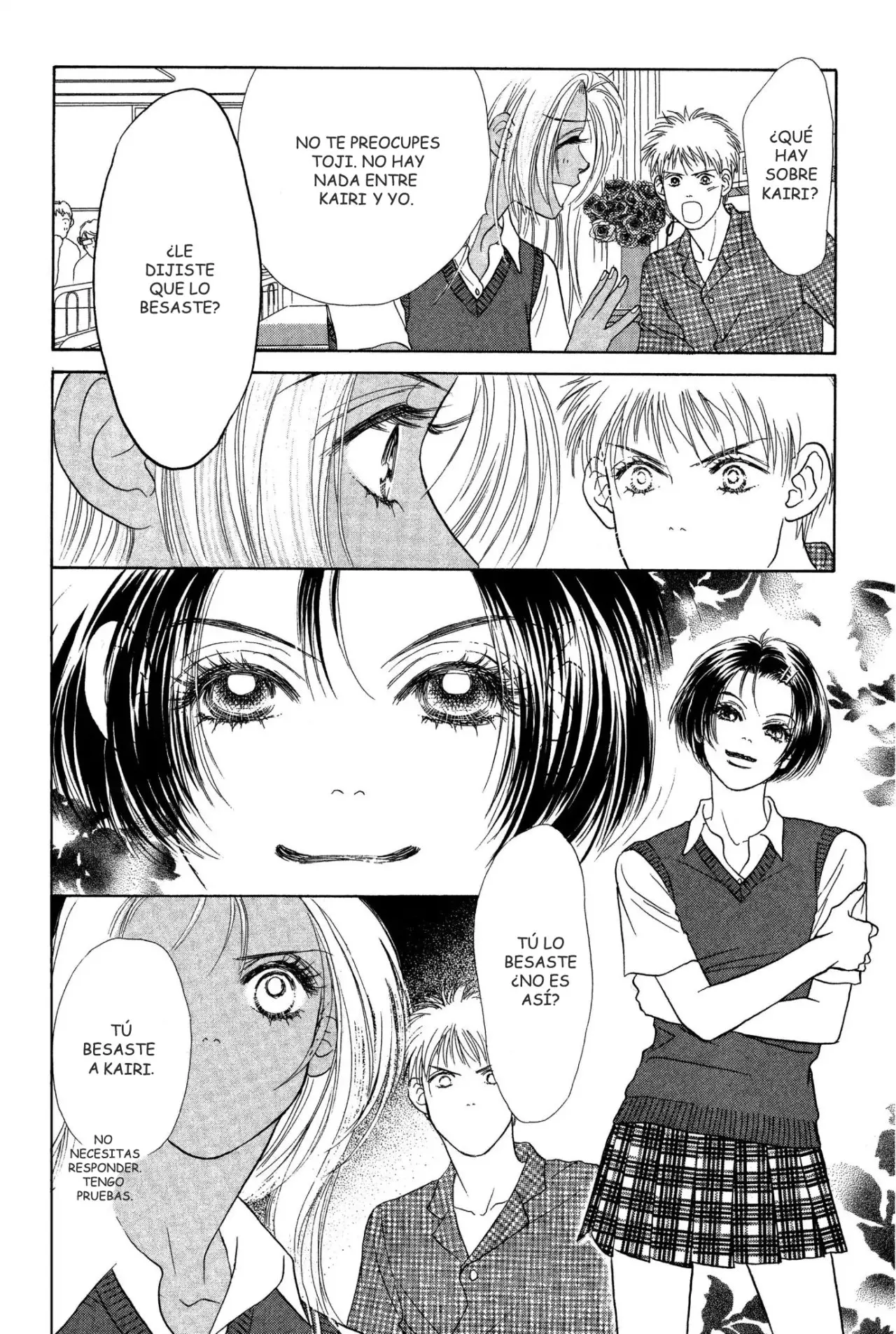Peach Girl (1997) - Capítulo 8 - Página 31 - LectorTMOo