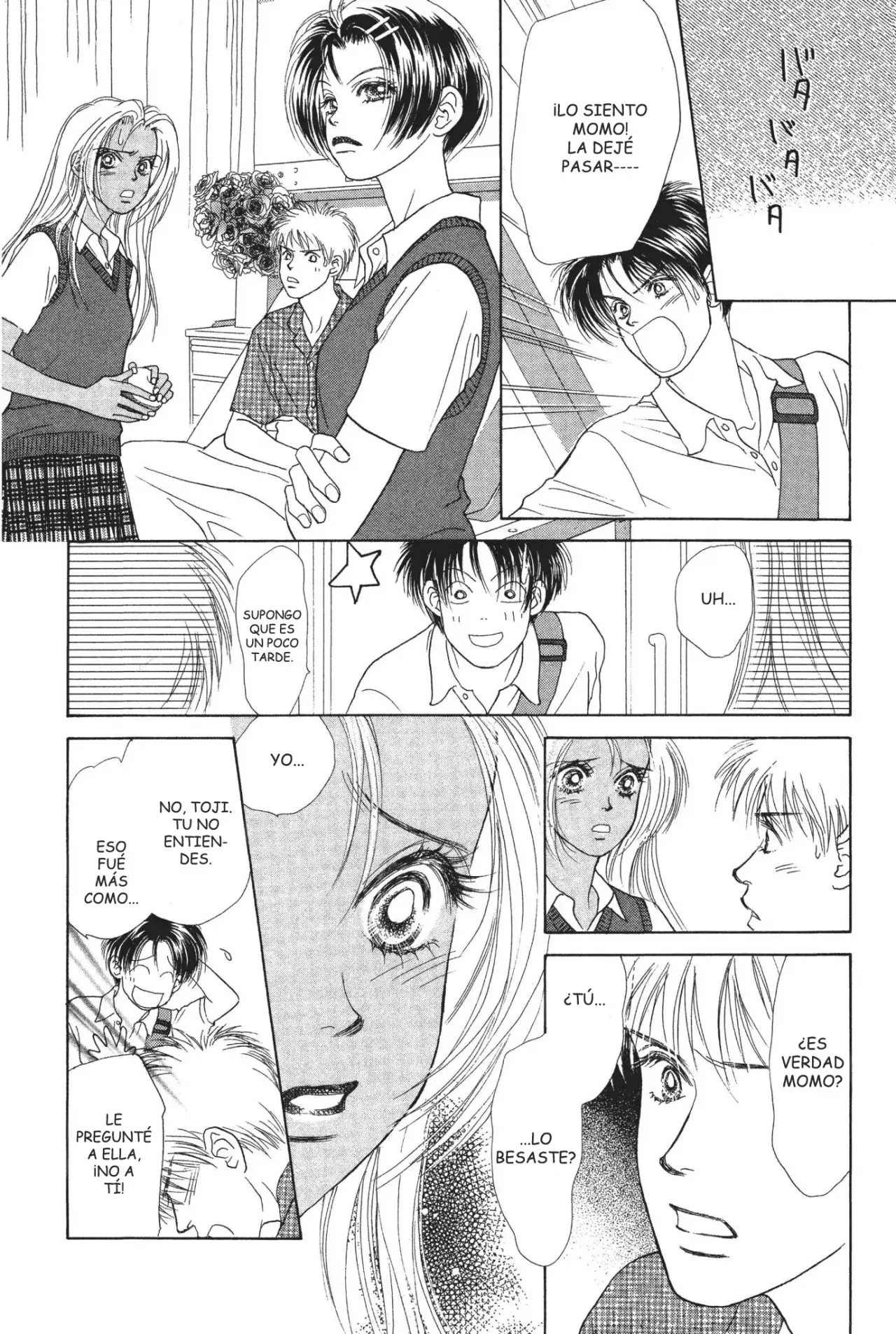 Peach Girl (1997) - Capítulo 8 - Página 32 - LectorTMOo