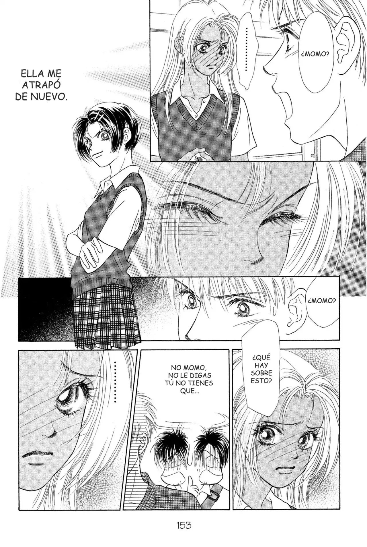 Peach Girl (1997) - Capítulo 8 - Página 33 - LectorTMOo