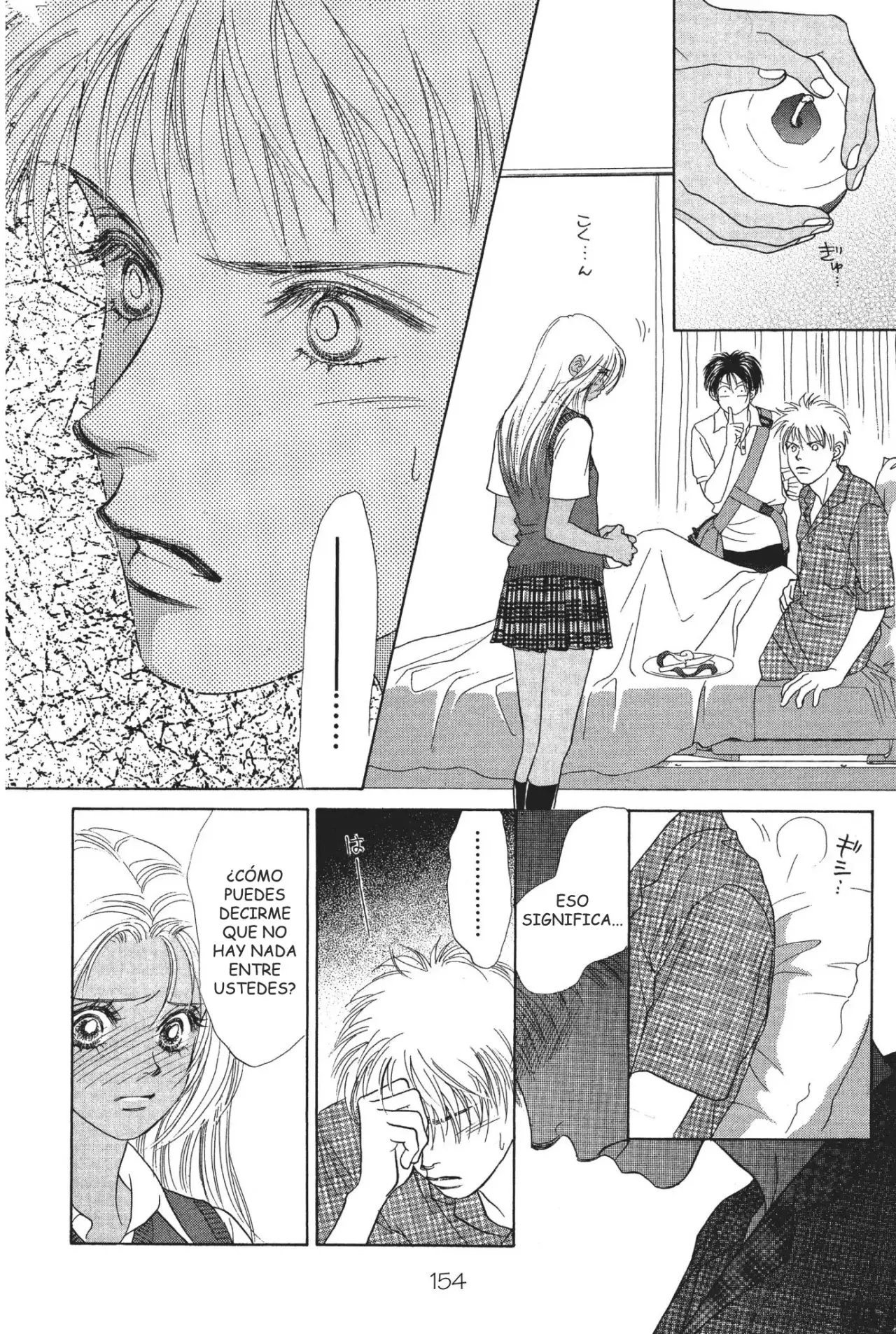 Peach Girl (1997) - Capítulo 8 - Página 34 - LectorTMOo
