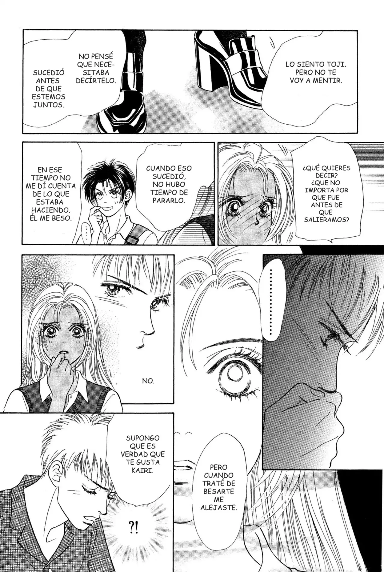 Peach Girl (1997) - Capítulo 8 - Página 35 - LectorTMOo