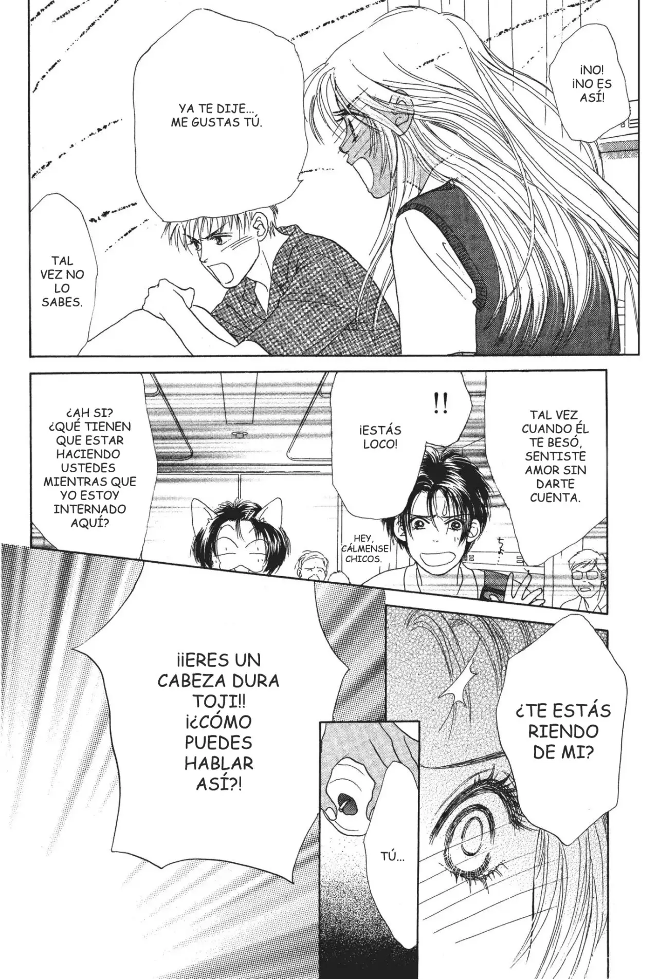 Peach Girl (1997) - Capítulo 8 - Página 36 - LectorTMOo