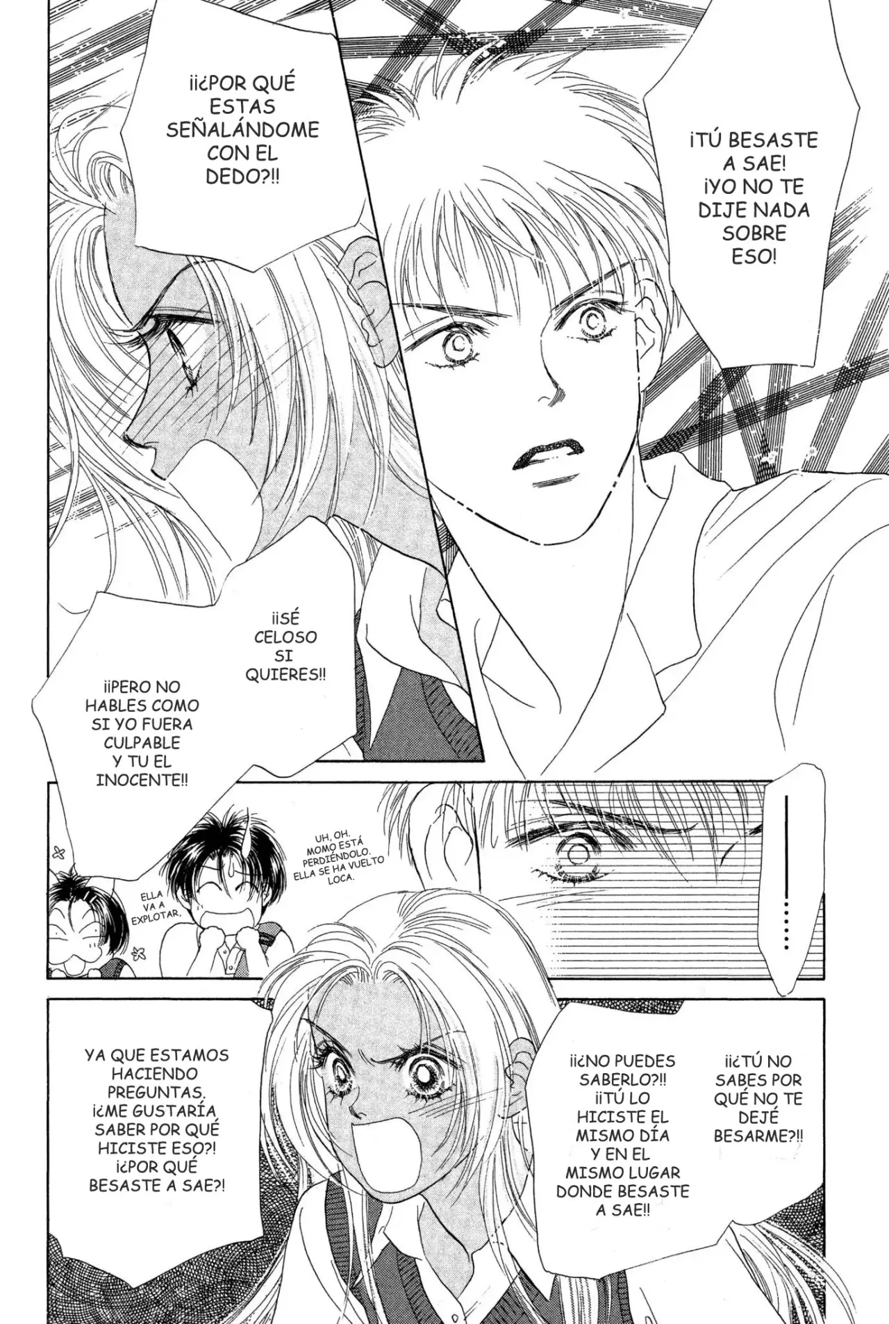 Peach Girl (1997) - Capítulo 8 - Página 37 - LectorTMOo