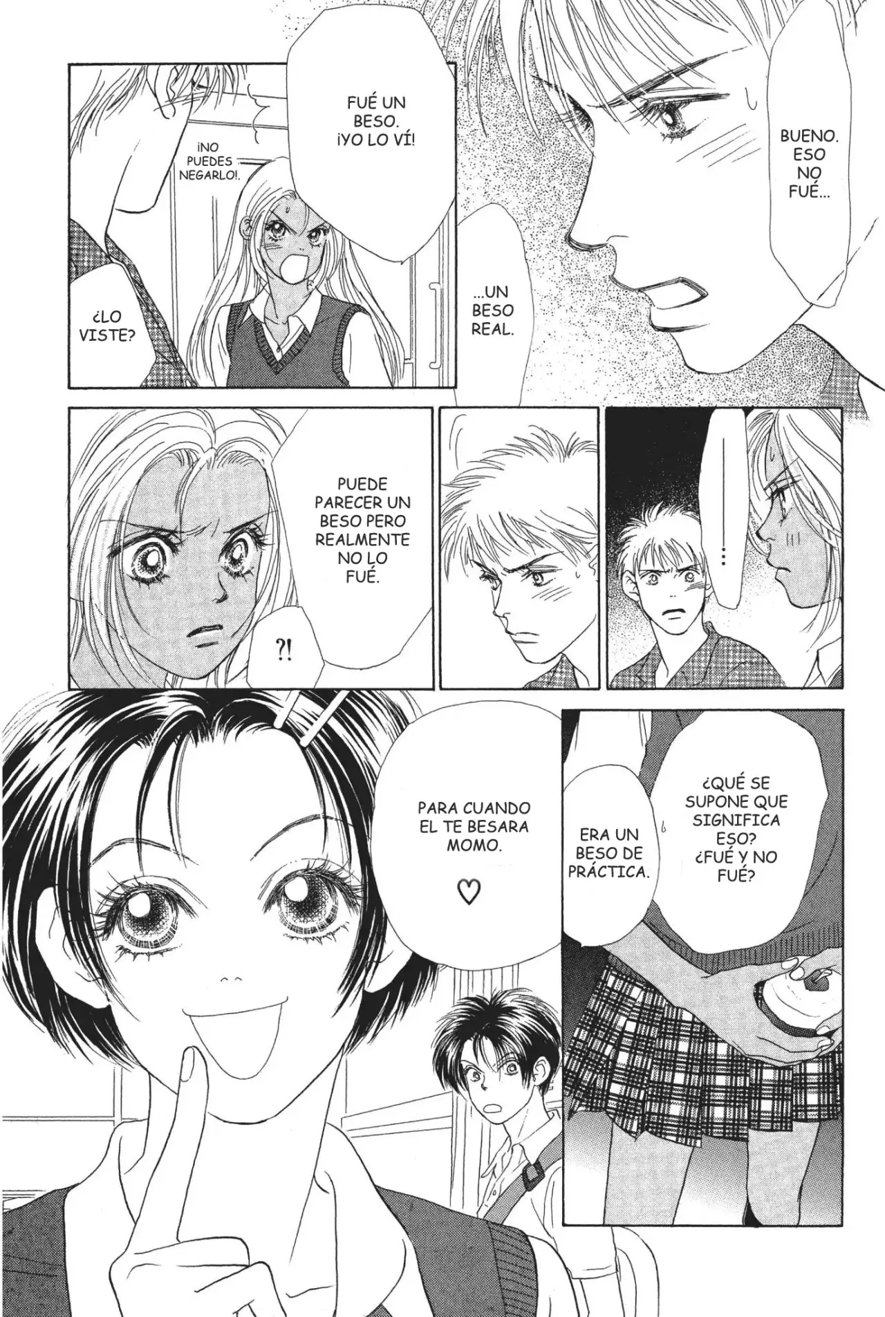 Peach Girl (1997) - Capítulo 8 - Página 38 - LectorTMOo