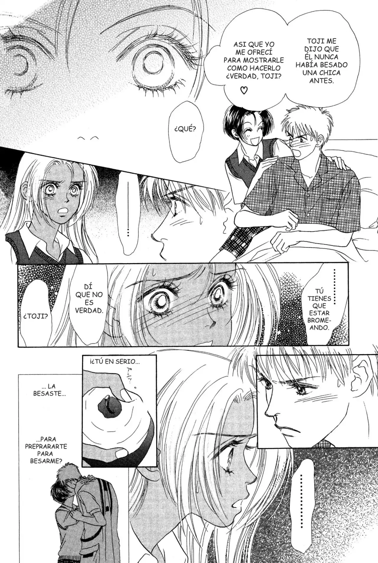 Peach Girl (1997) - Capítulo 8 - Página 39 - LectorTMOo
