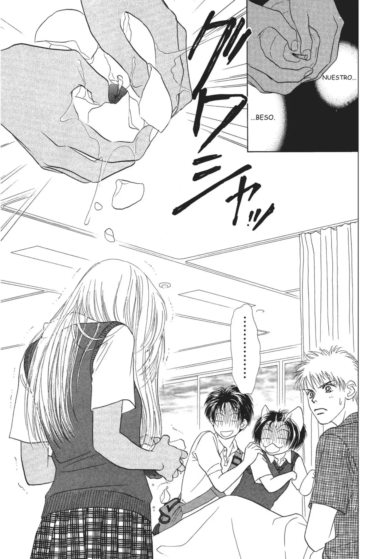 Peach Girl (1997) - Capítulo 8 - Página 40 - LectorTMOo