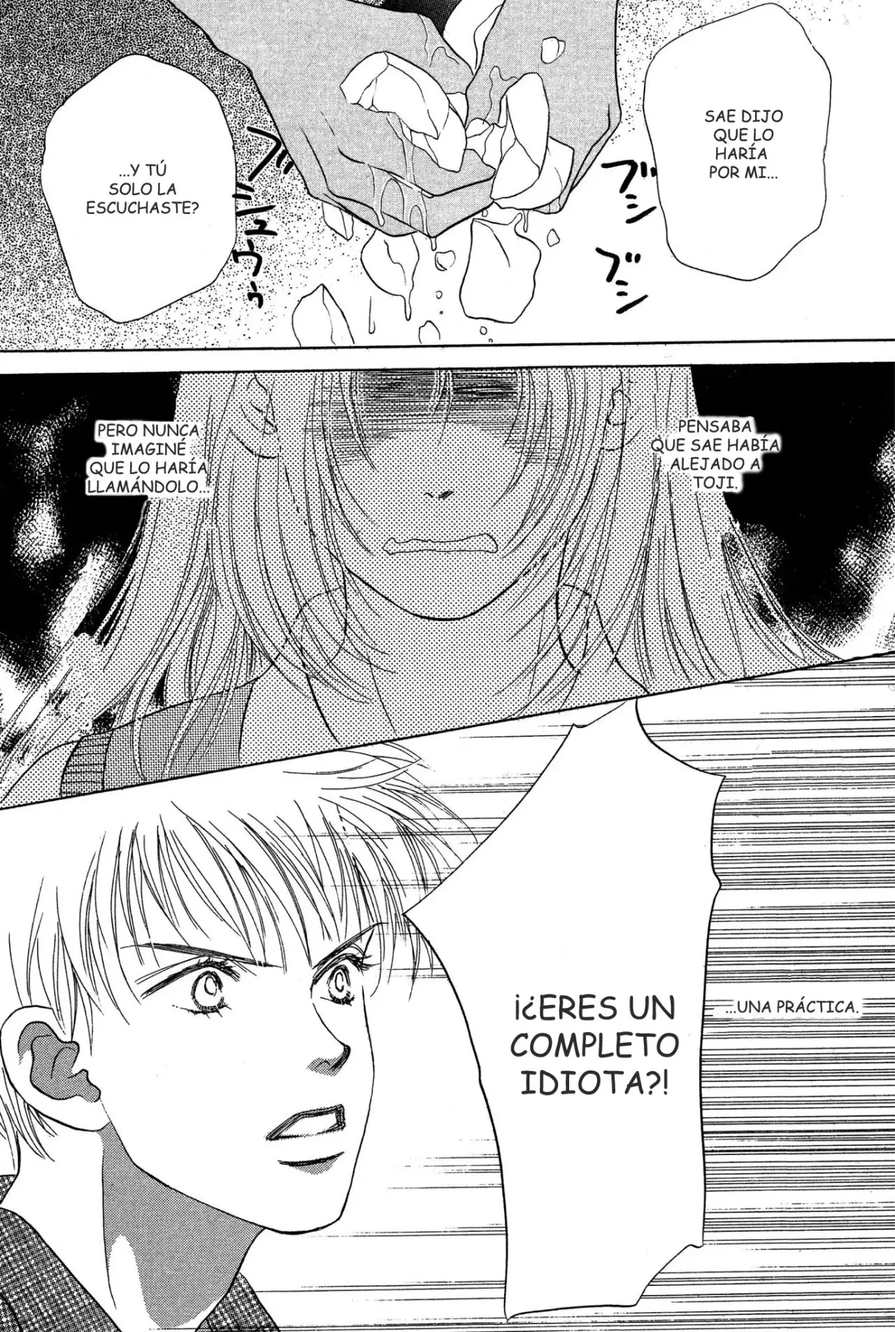 Peach Girl (1997) - Capítulo 8 - Página 41 - LectorTMOo