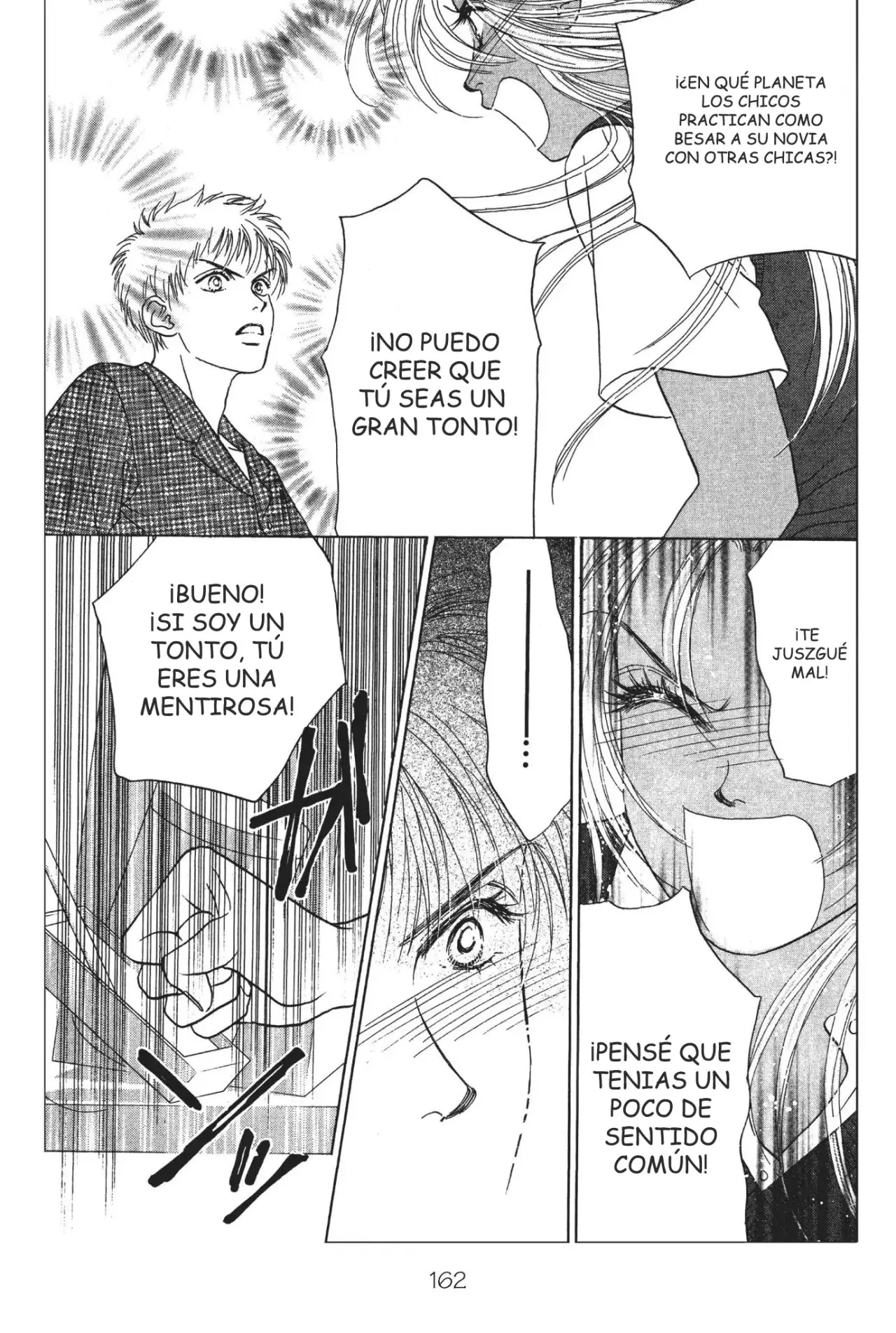Peach Girl (1997) - Capítulo 8 - Página 42 - LectorTMOo