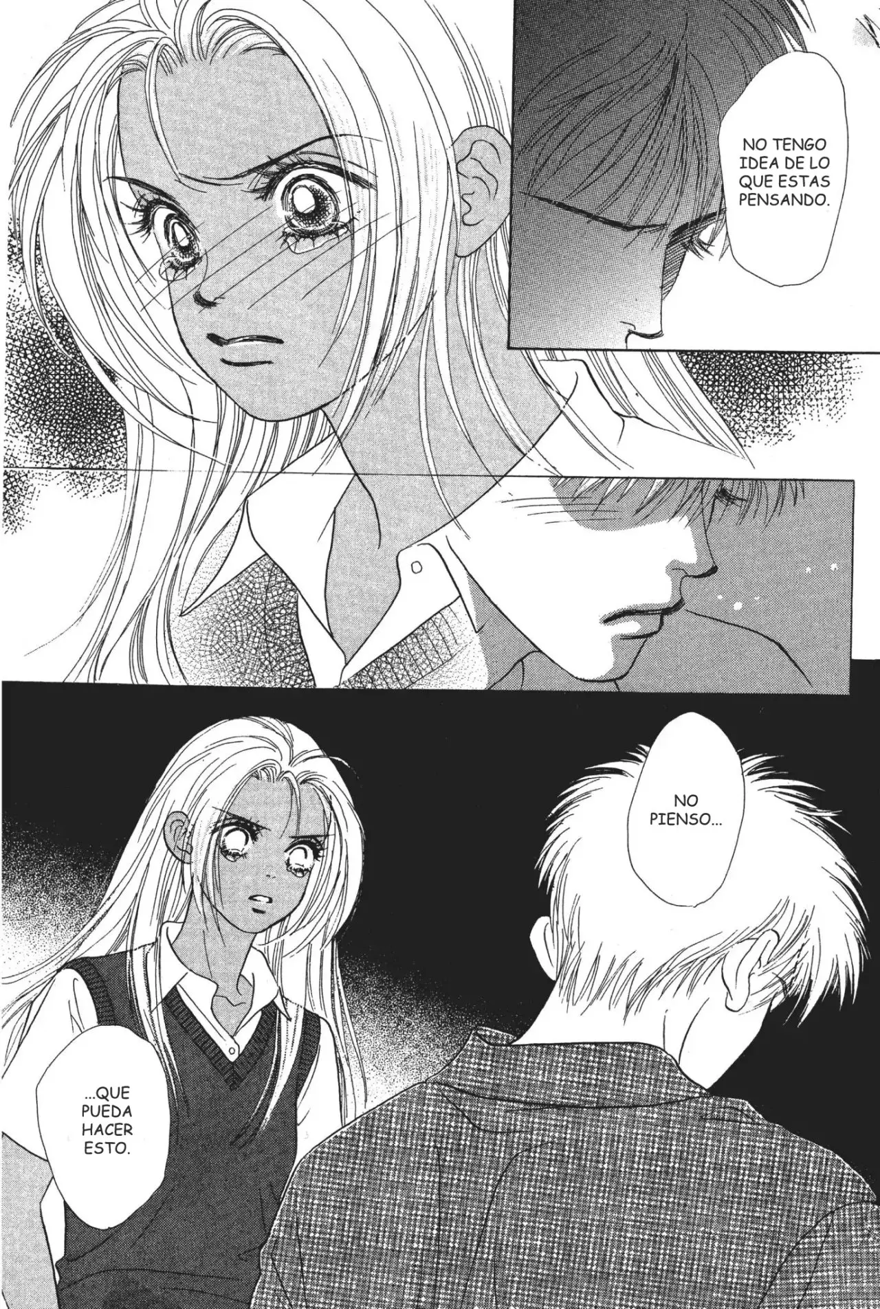 Peach Girl (1997) - Capítulo 8 - Página 44 - LectorTMOo