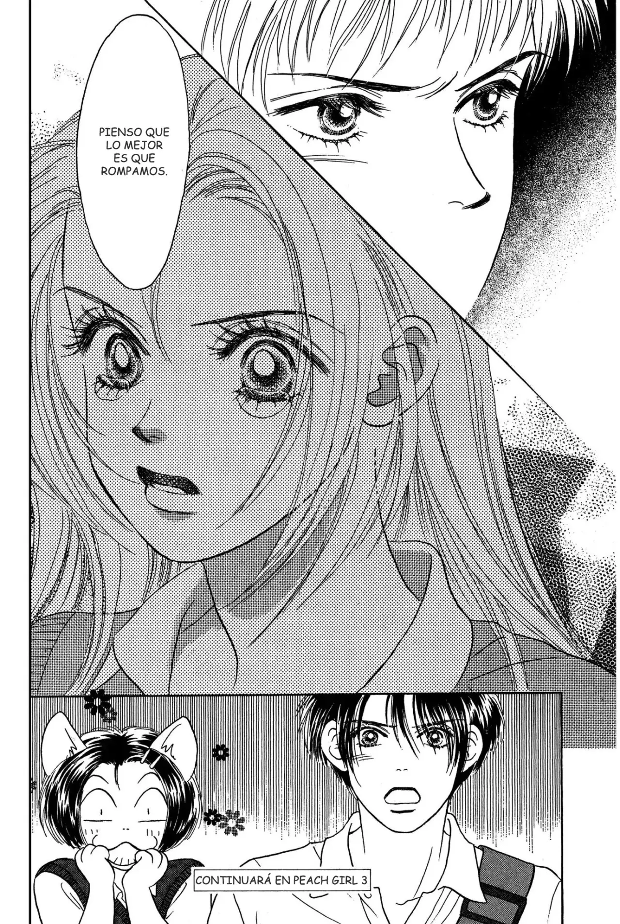 Peach Girl (1997) - Capítulo 8 - Página 45 - LectorTMOo