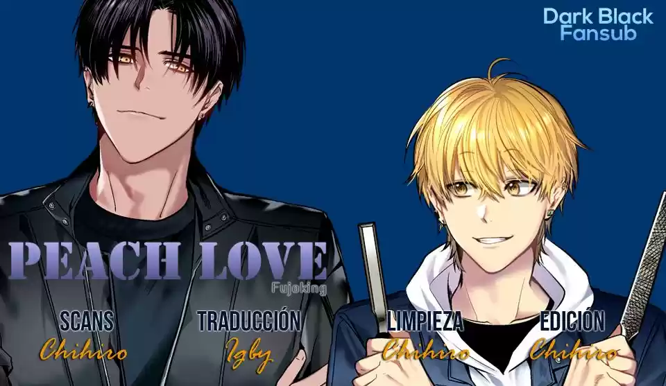 Peach love (2015) - Capítulo 10 - Página 1 - LectorTMOo