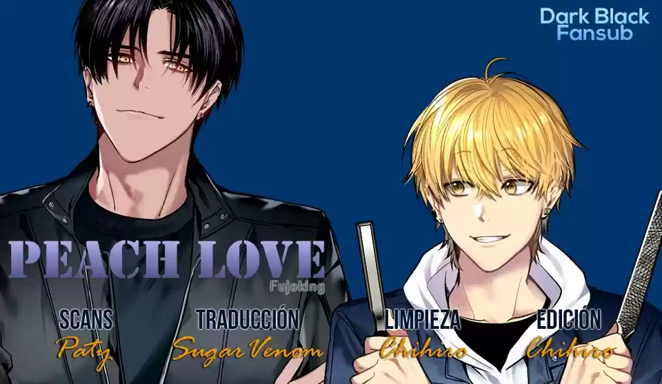 Peach love (2015) - Capítulo 11 - Página 1 - LectorTMOo