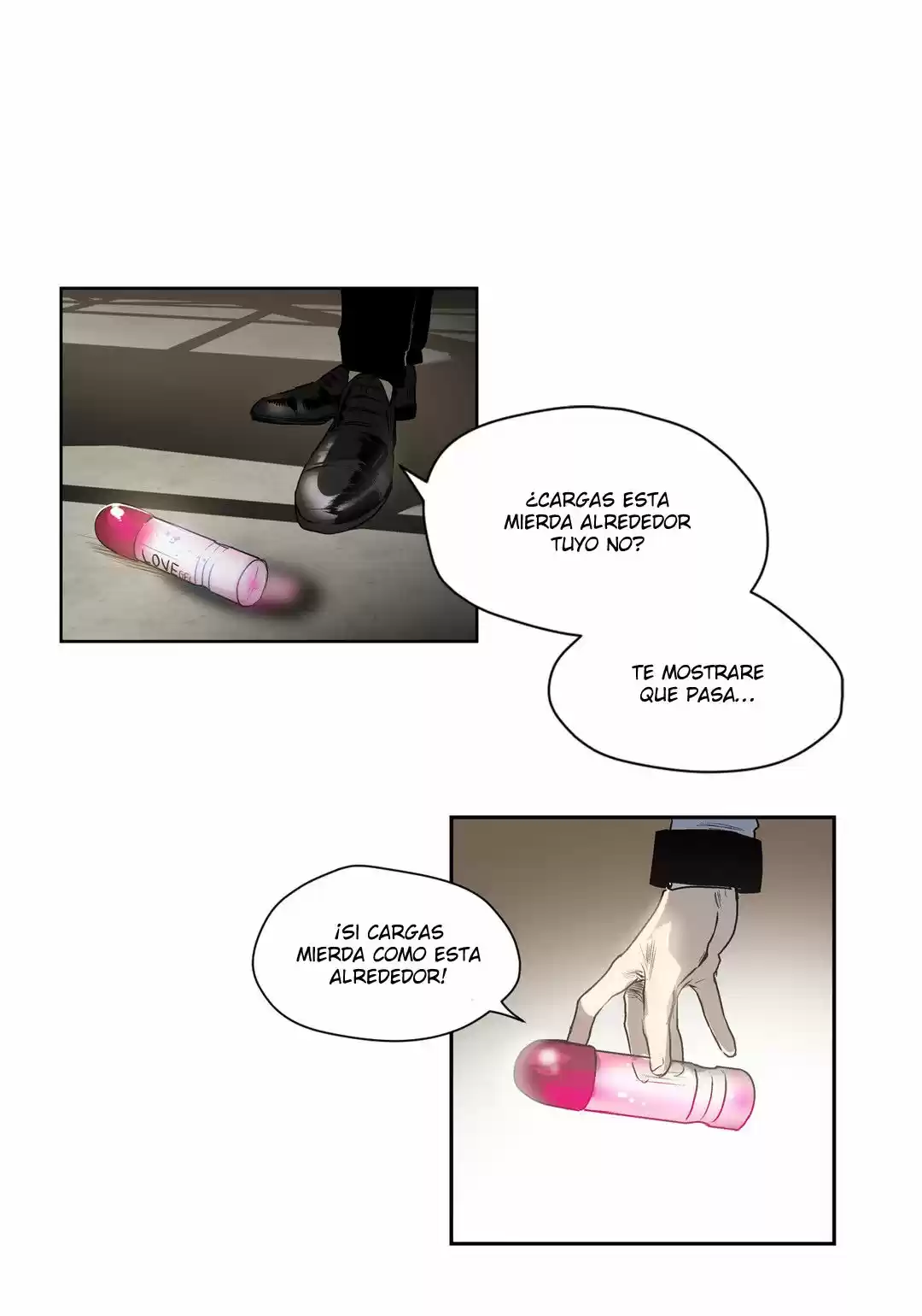 Peach love (2015) - Capítulo 11 - Página 18 - LectorTMOo