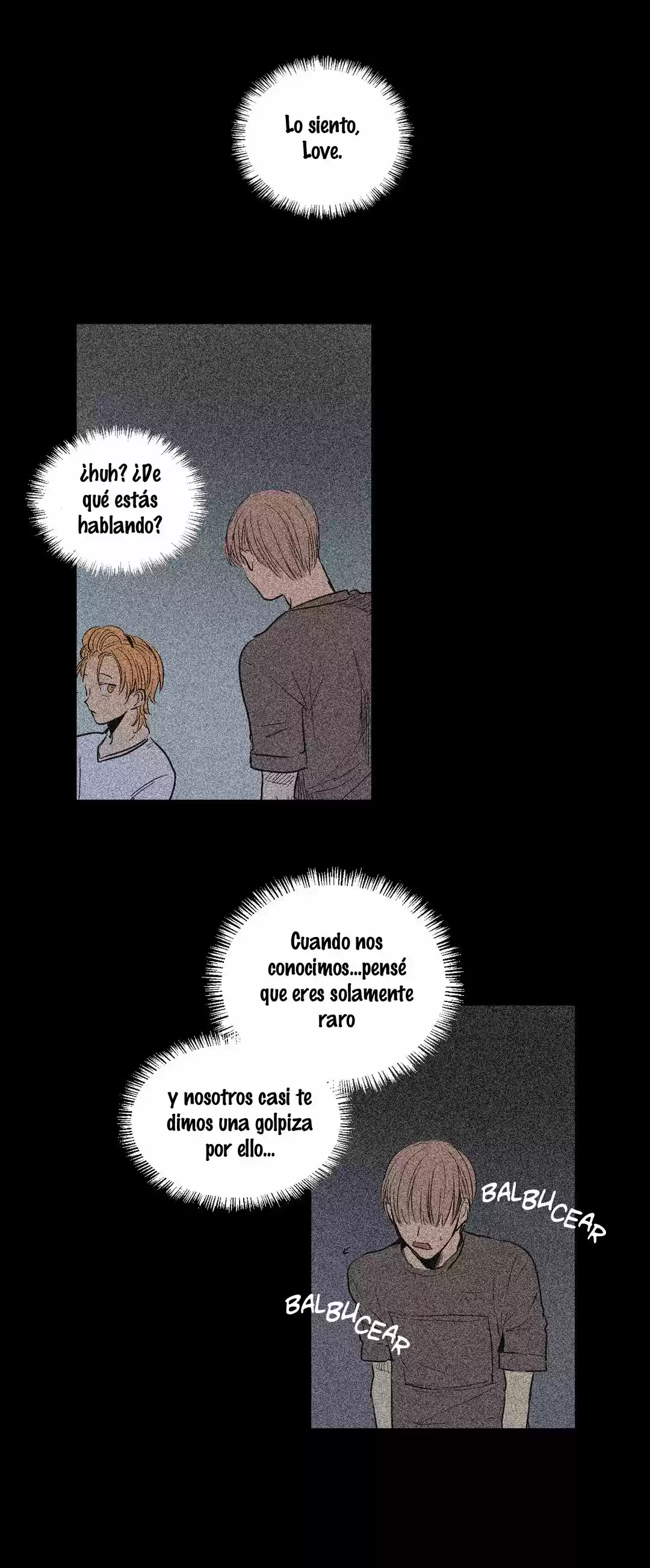 Peach love (2015) - Capítulo 12 - Página 33 - LectorTMOo
