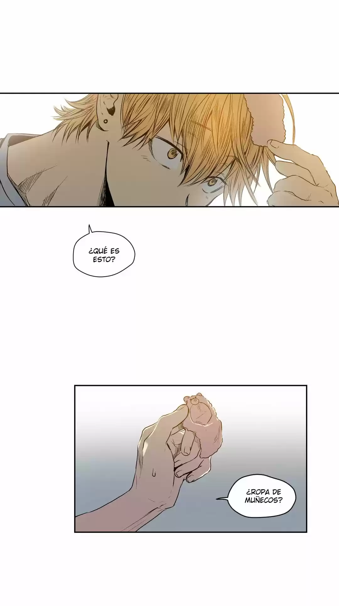 Peach love (2015) - Capítulo 13 - Página 19 - LectorTMOo