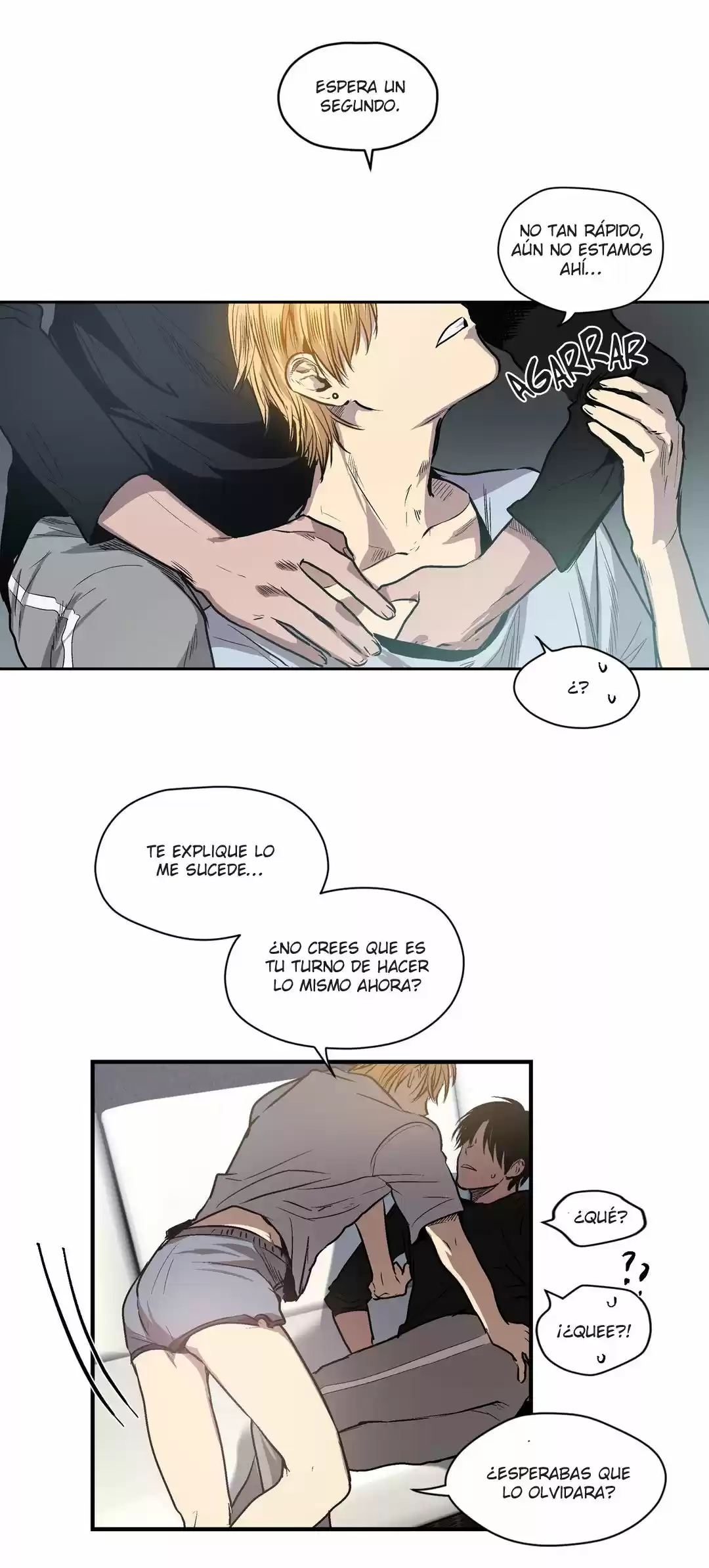 Peach love (2015) - Capítulo 13 - Página 27 - LectorTMOo