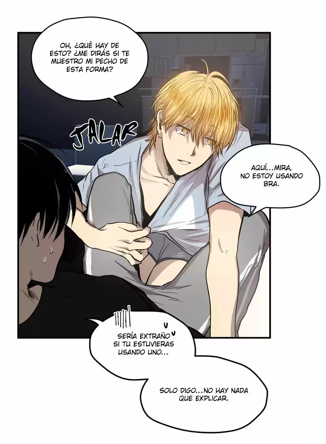 Peach love (2015) - Capítulo 13 - Página 29 - LectorTMOo