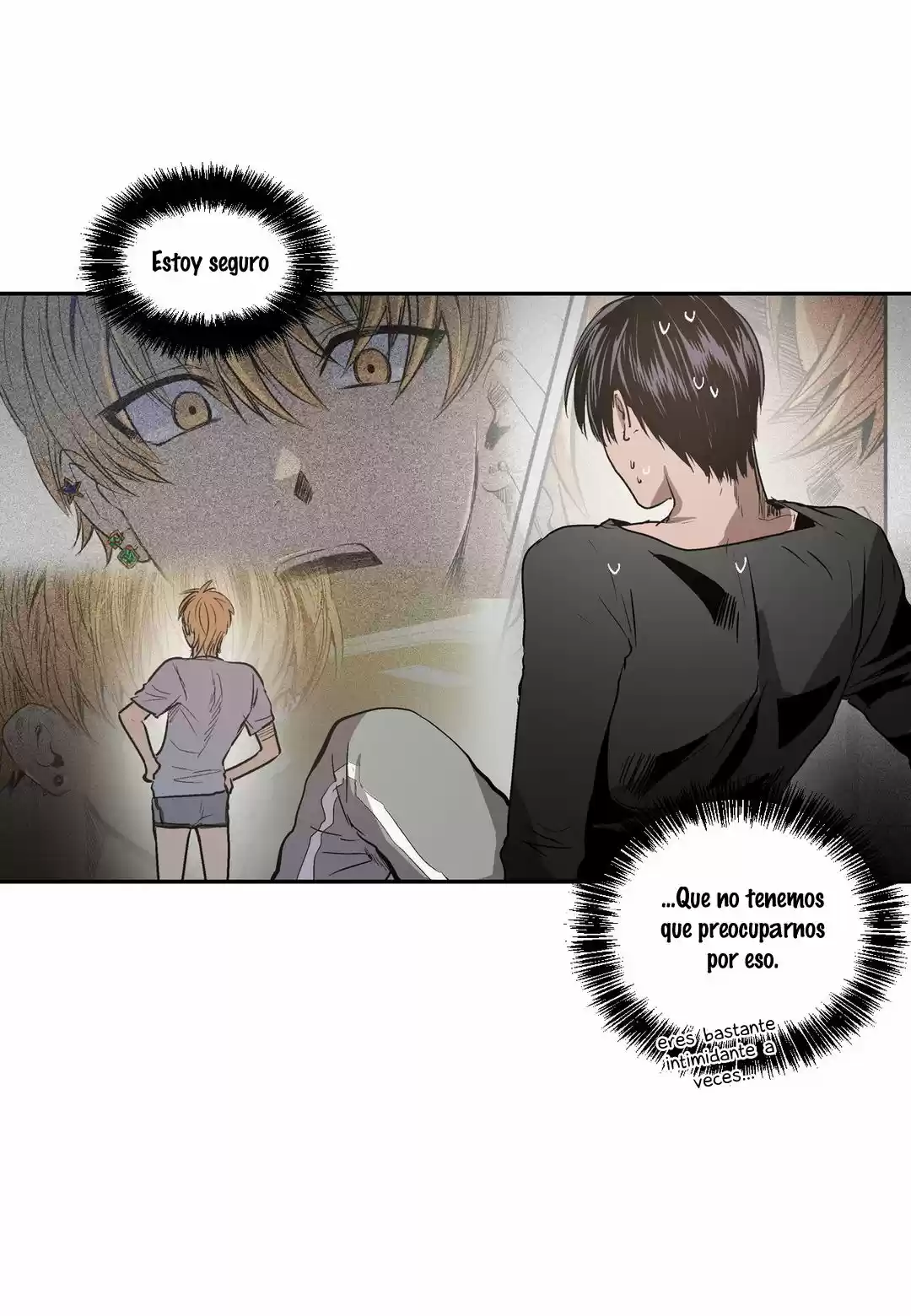 Peach love (2015) - Capítulo 13 - Página 38 - LectorTMOo