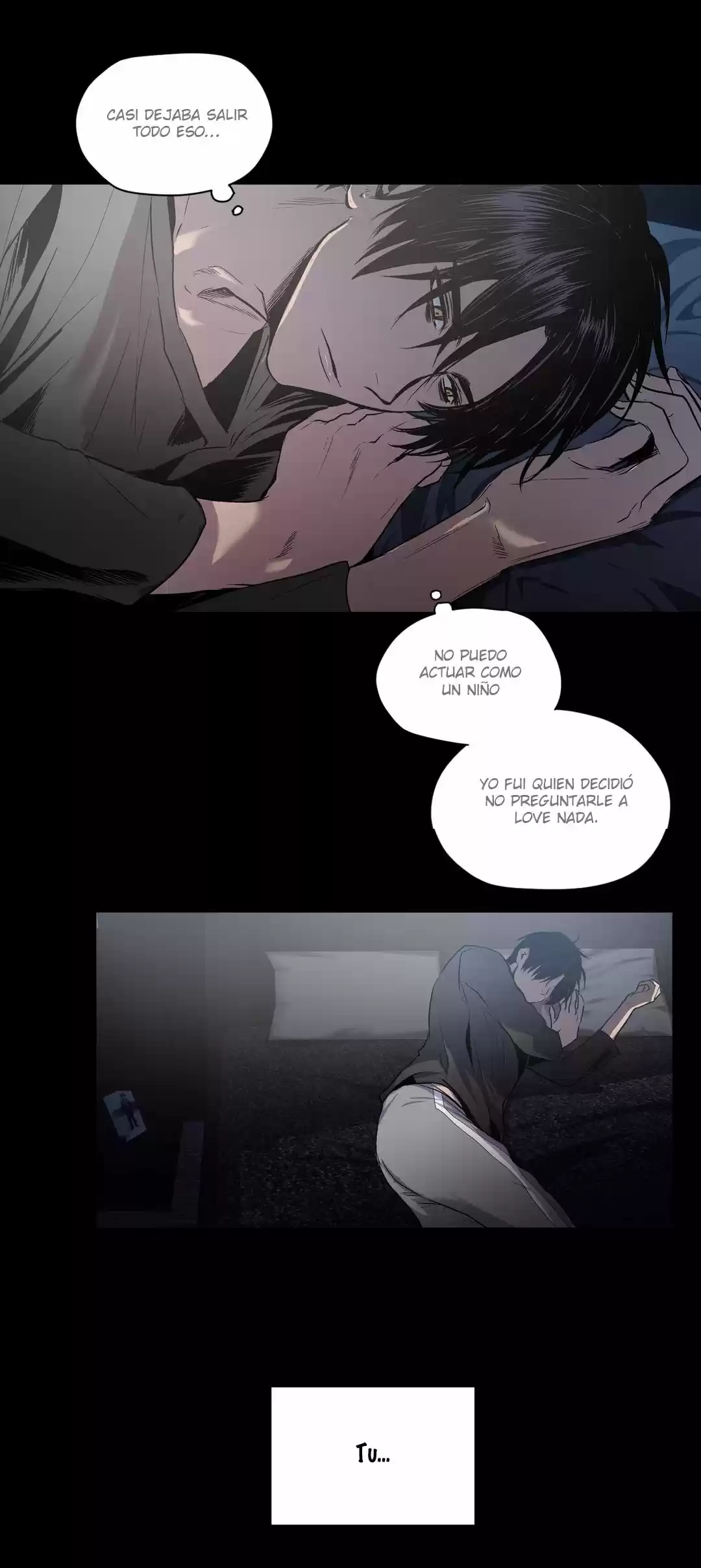 Peach love (2015) - Capítulo 13 - Página 44 - LectorTMOo