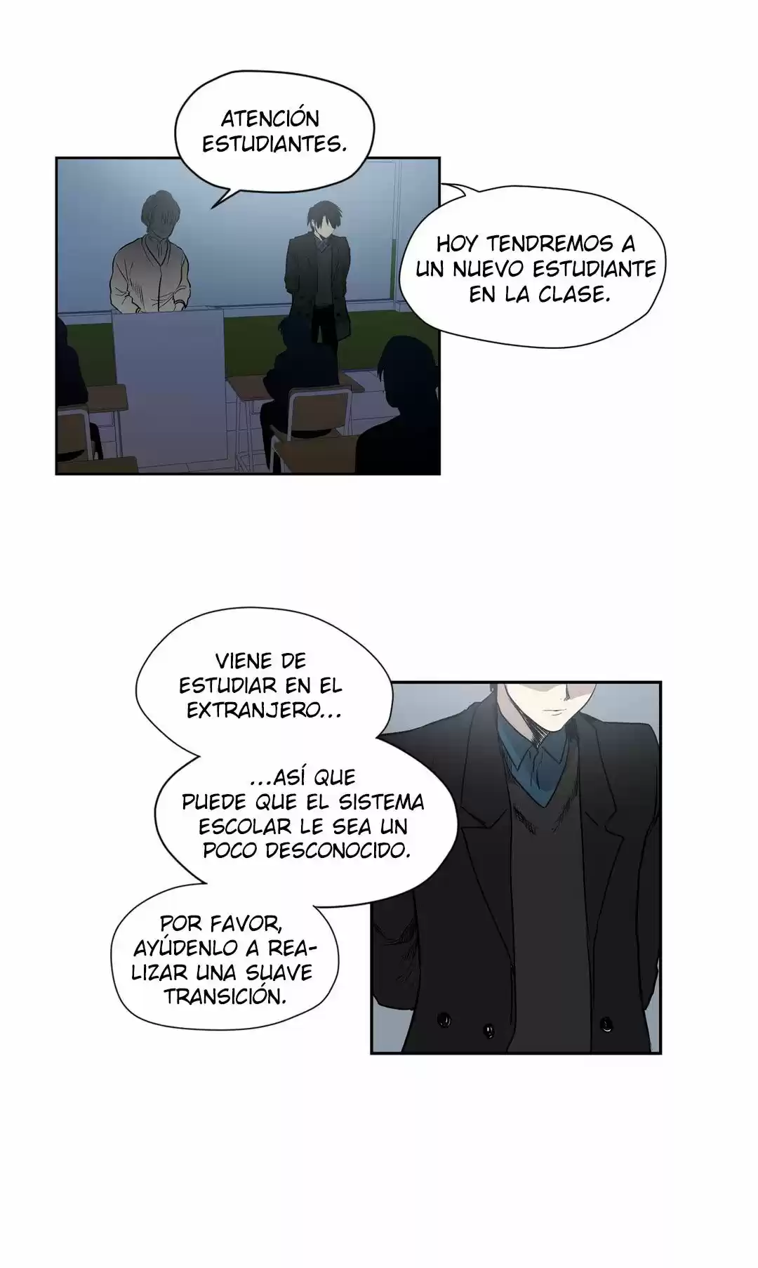 Peach love (2015) - Capítulo 14 - Página 4 - LectorTMOo
