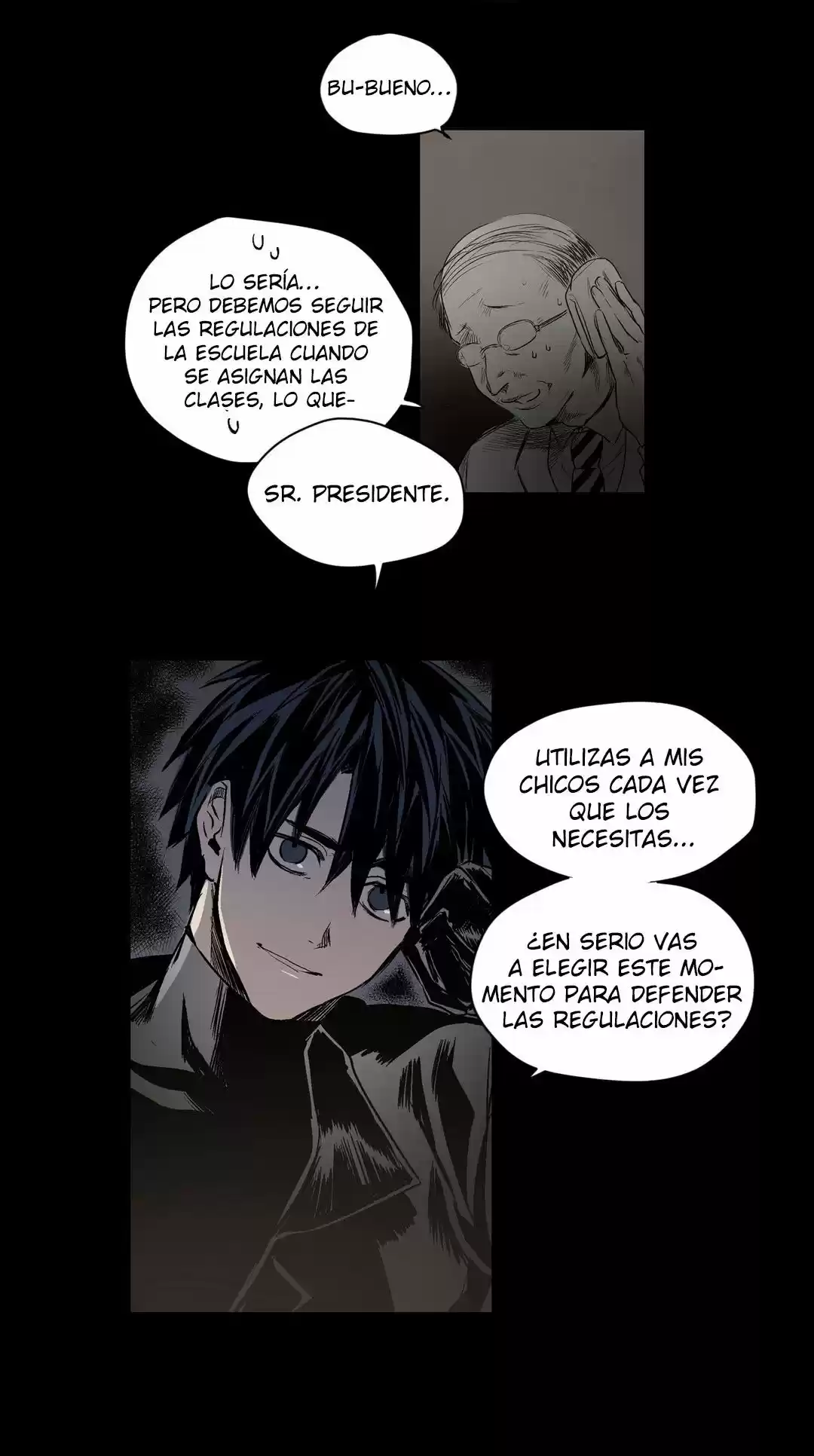 Peach love (2015) - Capítulo 14 - Página 18 - LectorTMOo