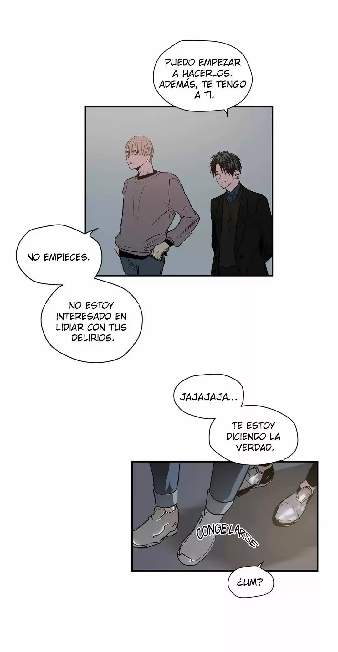 Peach love (2015) - Capítulo 14 - Página 23 - LectorTMOo
