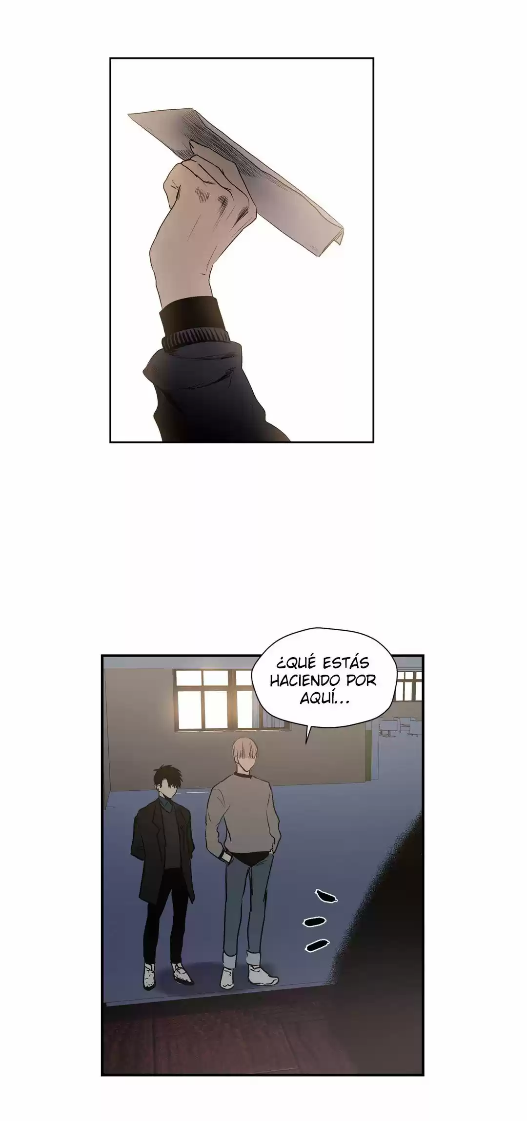 Peach love (2015) - Capítulo 14 - Página 33 - LectorTMOo