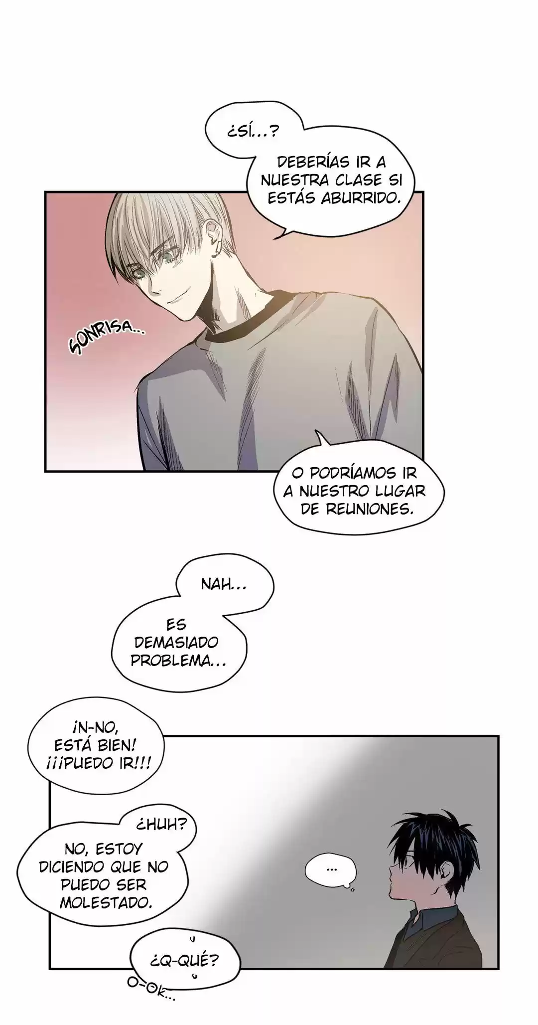 Peach love (2015) - Capítulo 14 - Página 36 - LectorTMOo