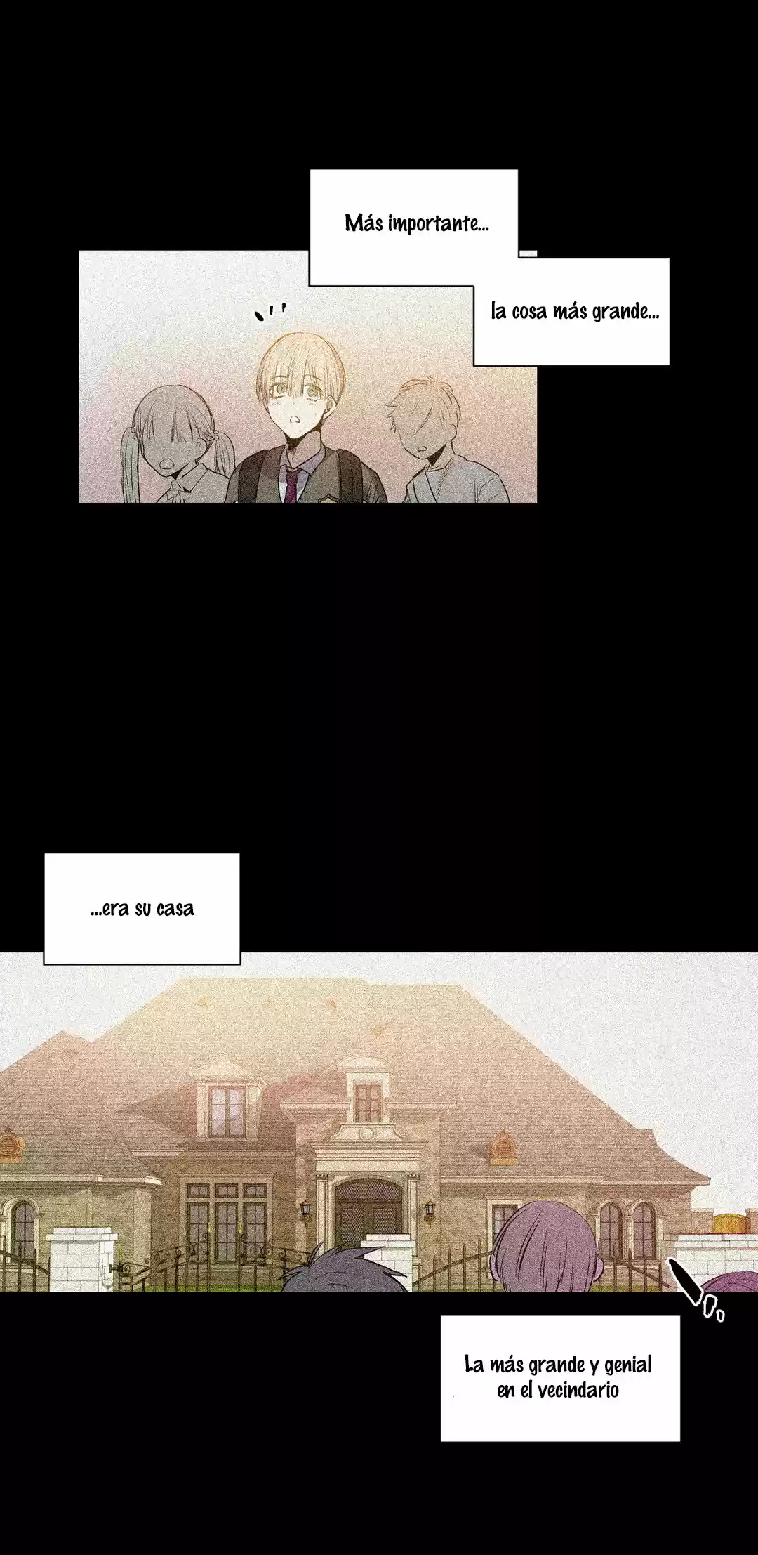 Peach love (2015) - Capítulo 17 - Página 3 - LectorTMOo