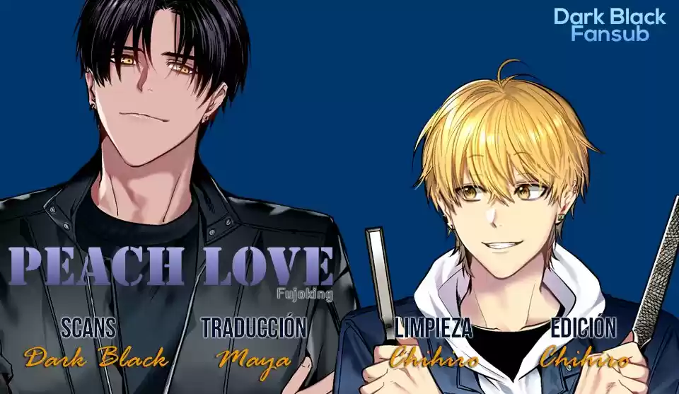Peach love (2015) - Capítulo 21 - Página 1 - LectorTMOo