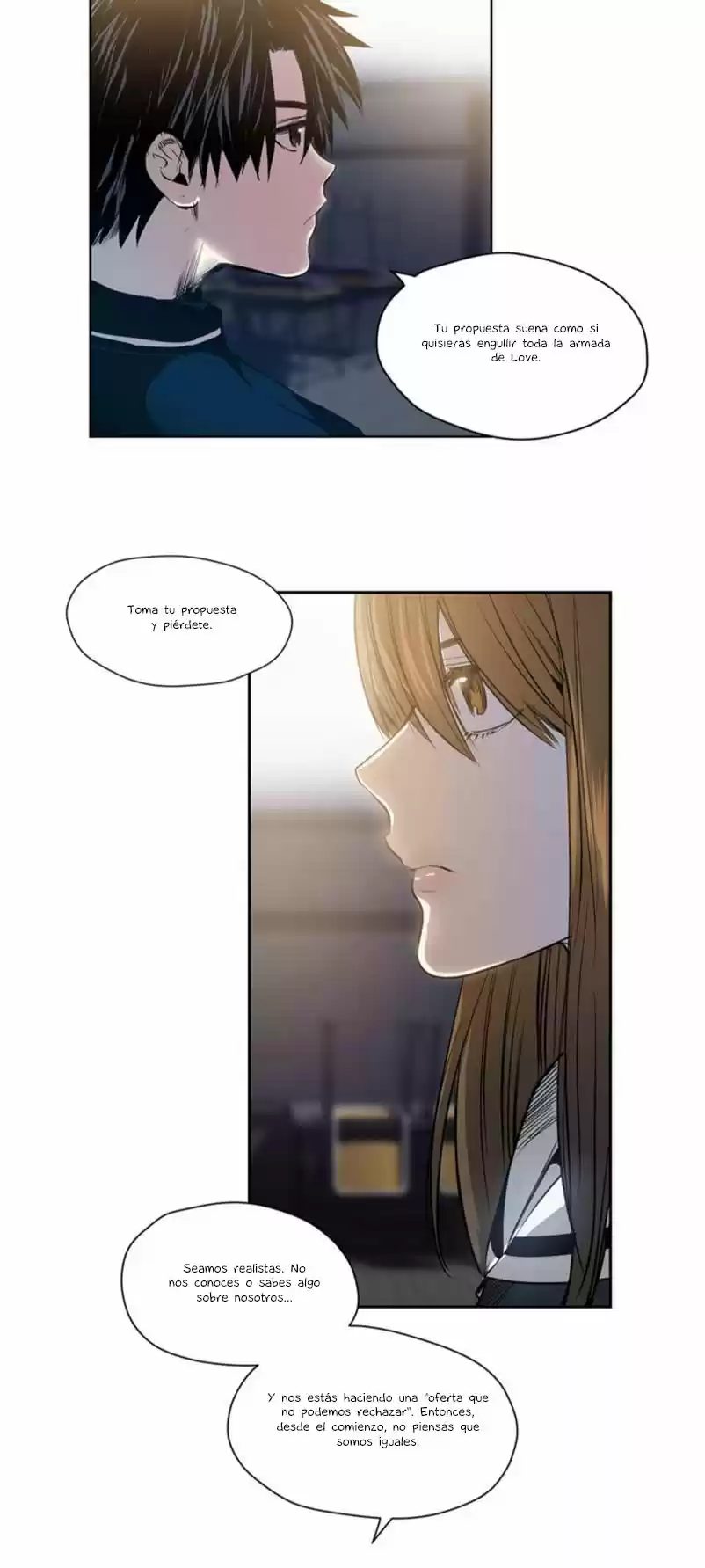 Peach love (2015) - Capítulo 21 - Página 6 - LectorTMOo
