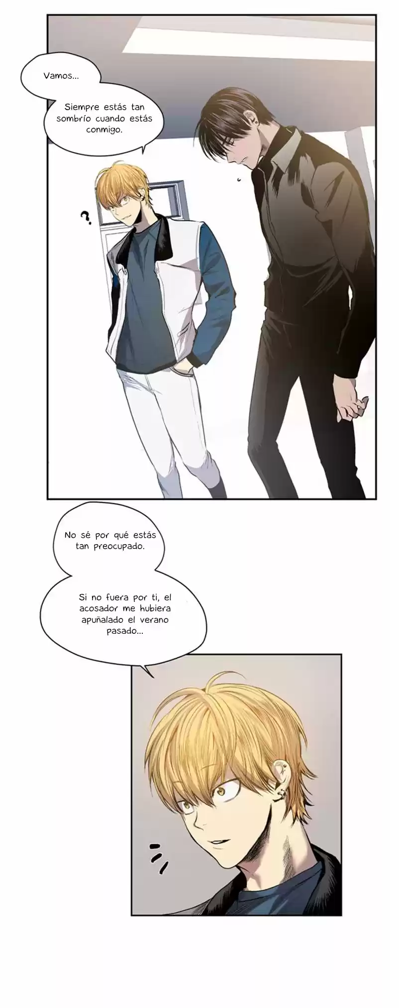 Peach love (2015) - Capítulo 21 - Página 41 - LectorTMOo