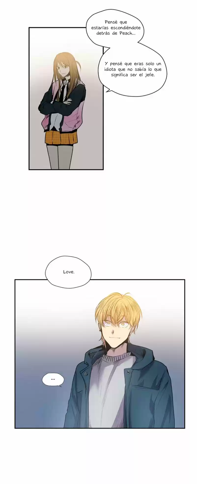 Peach love (2015) - Capítulo 22 - Página 39 - LectorTMOo