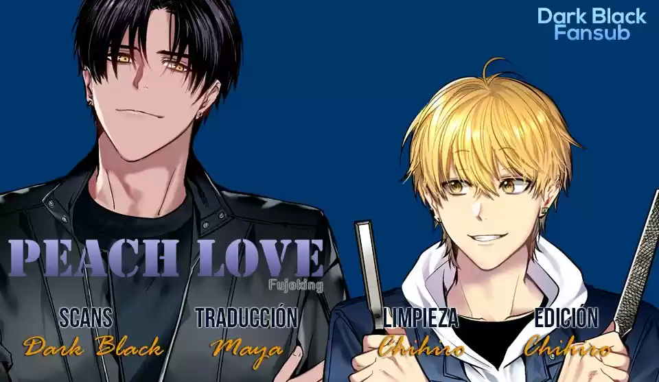 Peach love (2015) - Capítulo 26 - Página 1 - LectorTMOo