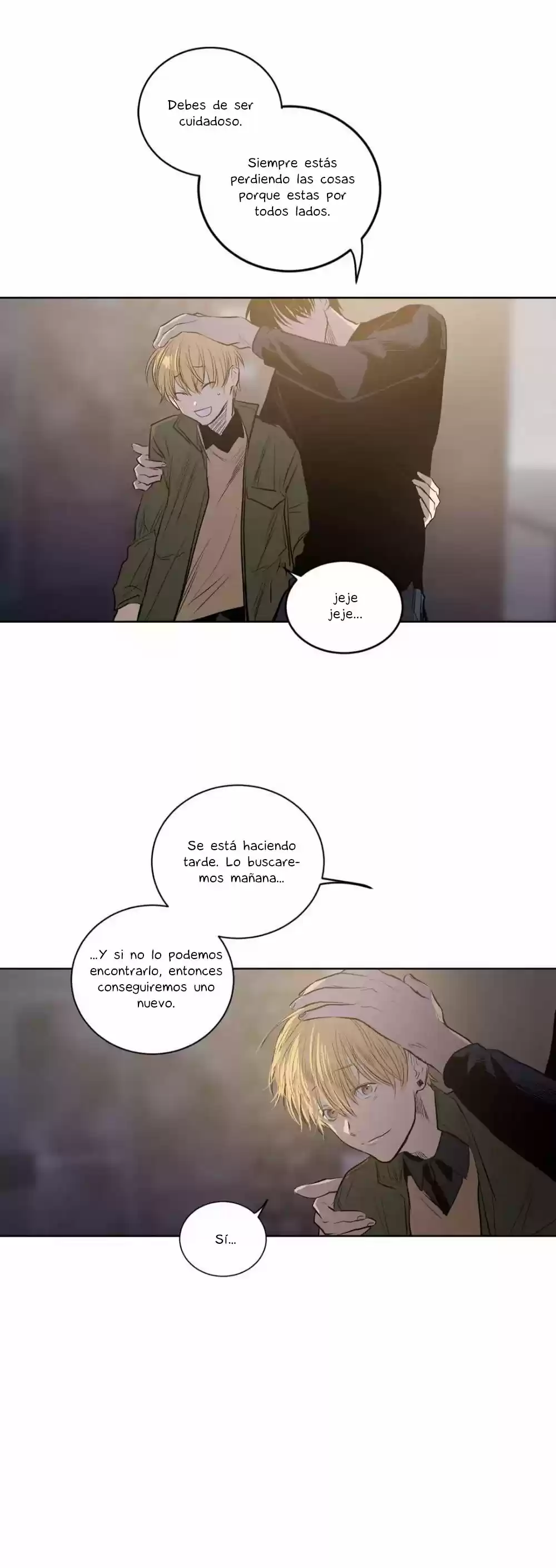 Peach love (2015) - Capítulo 29 - Página 24 - LectorTMOo