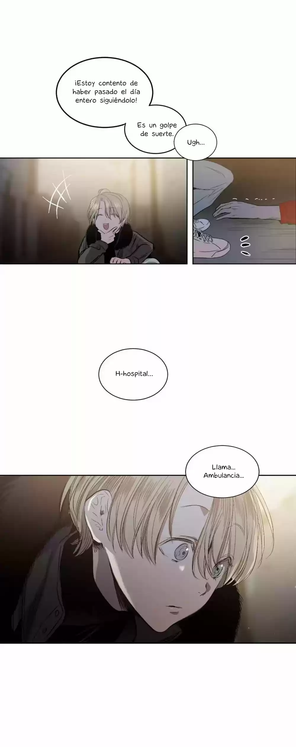 Peach love (2015) - Capítulo 29 - Página 38 - LectorTMOo
