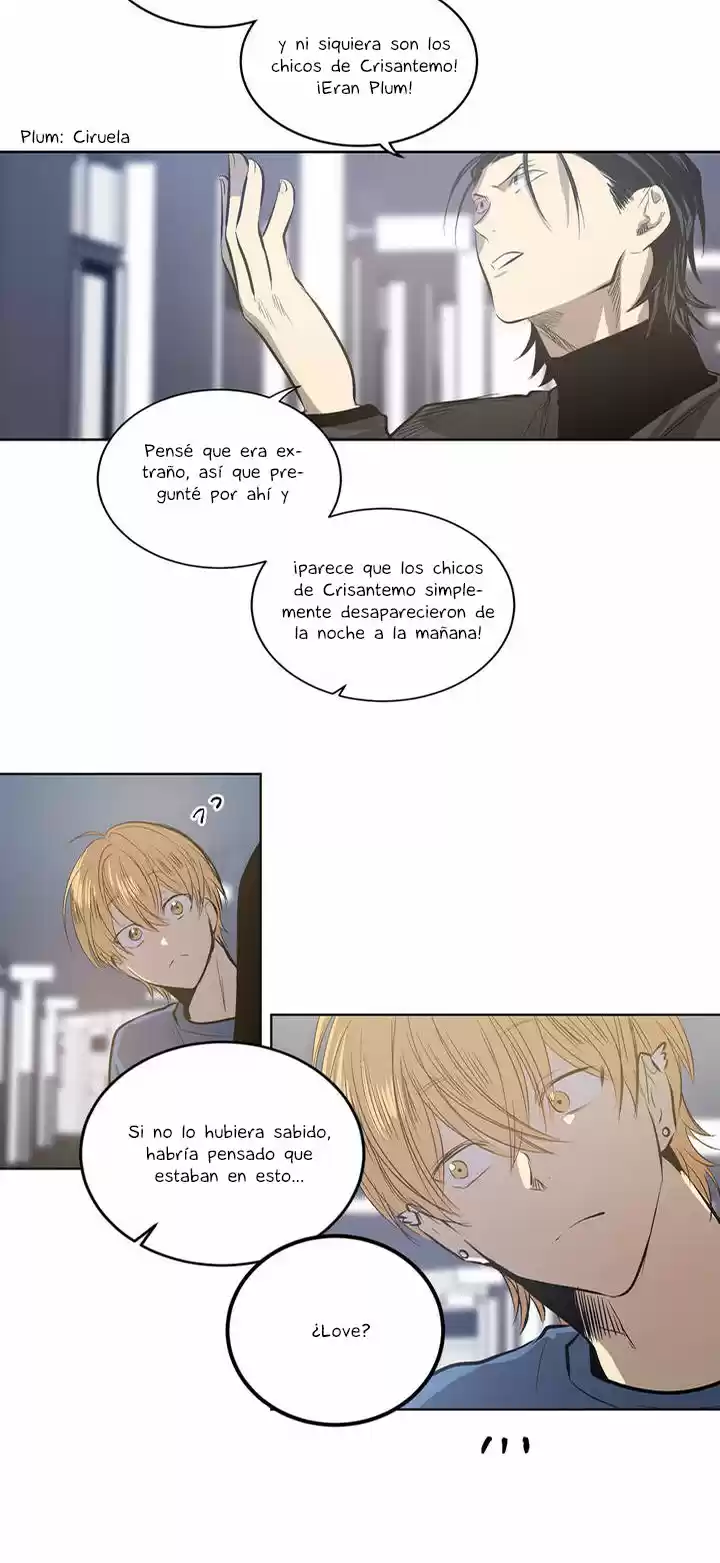 Peach love (2015) - Capítulo 32 - Página 23 - LectorTMOo