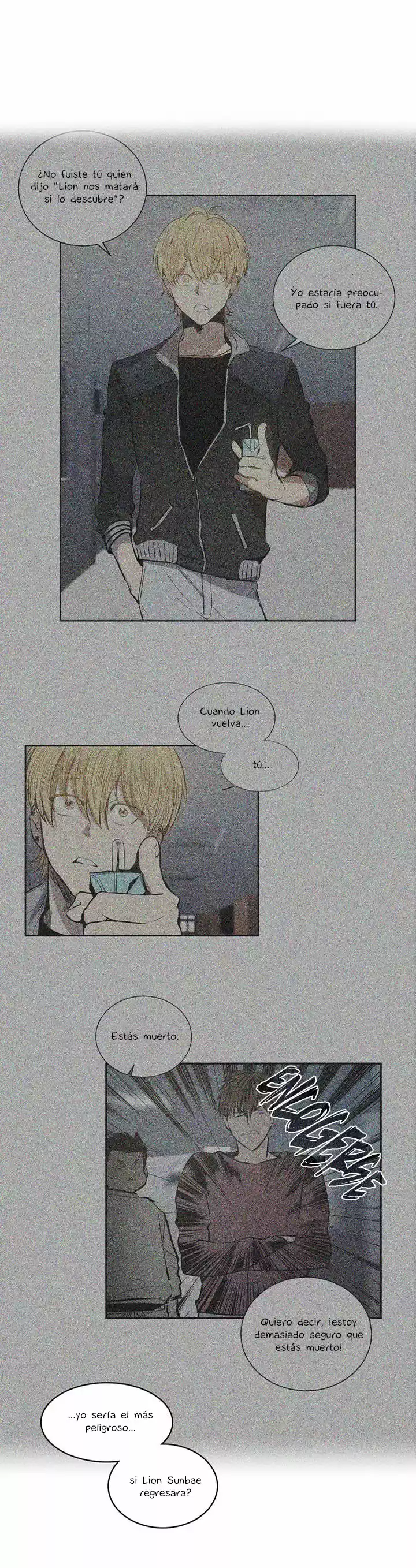 Peach love (2015) - Capítulo 32 - Página 35 - LectorTMOo