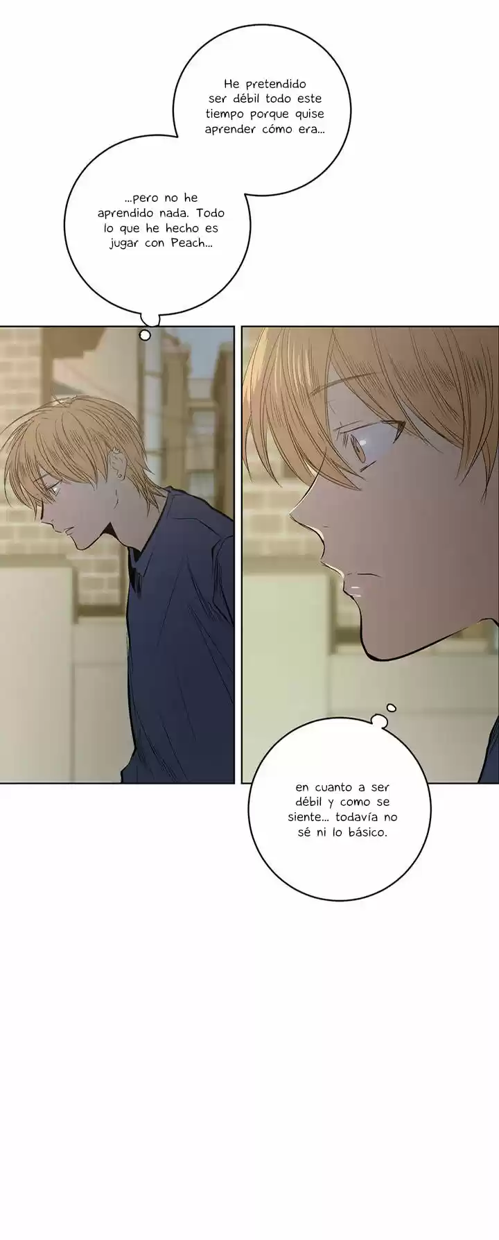 Peach love (2015) - Capítulo 33 - Página 25 - LectorTMOo