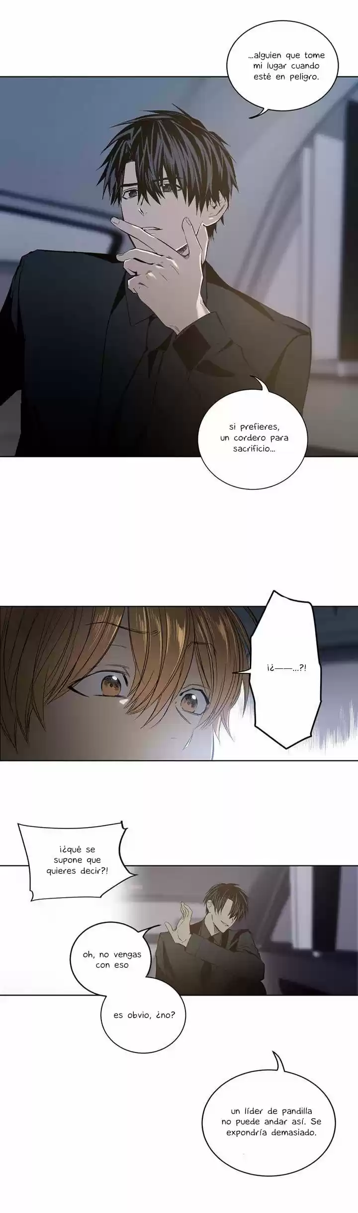Peach love (2015) - Capítulo 34 - Página 11 - LectorTMOo