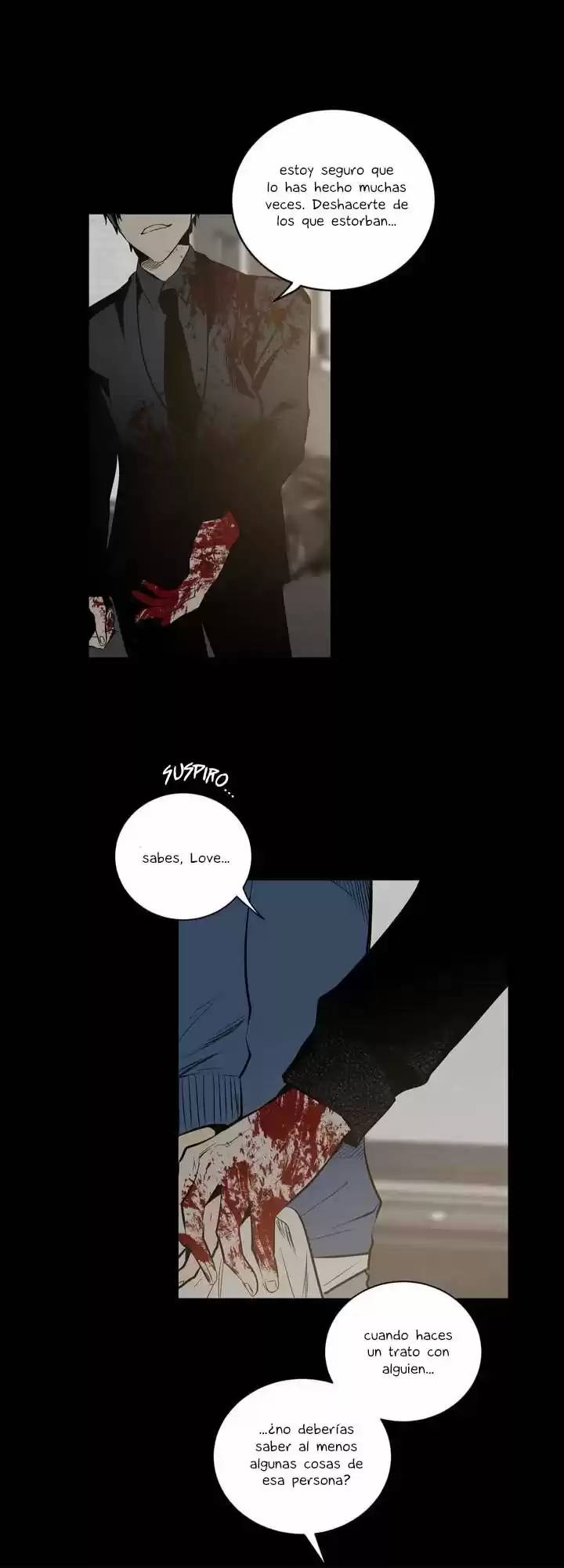 Peach love (2015) - Capítulo 34 - Página 36 - LectorTMOo