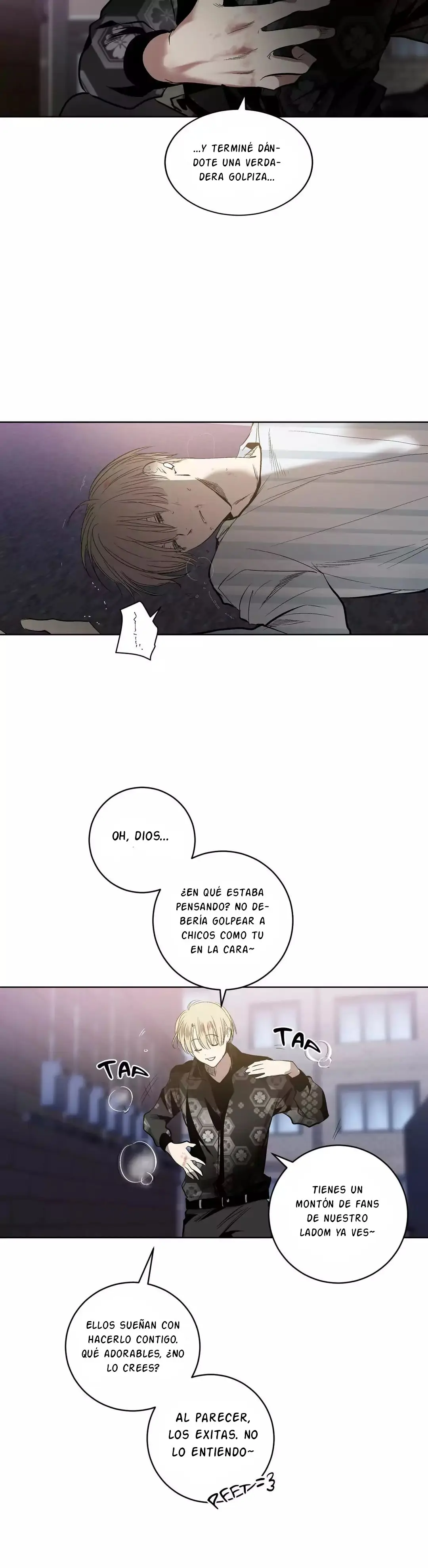 Peach love (2015) - Capítulo 37 - Página 27 - LectorTMOo