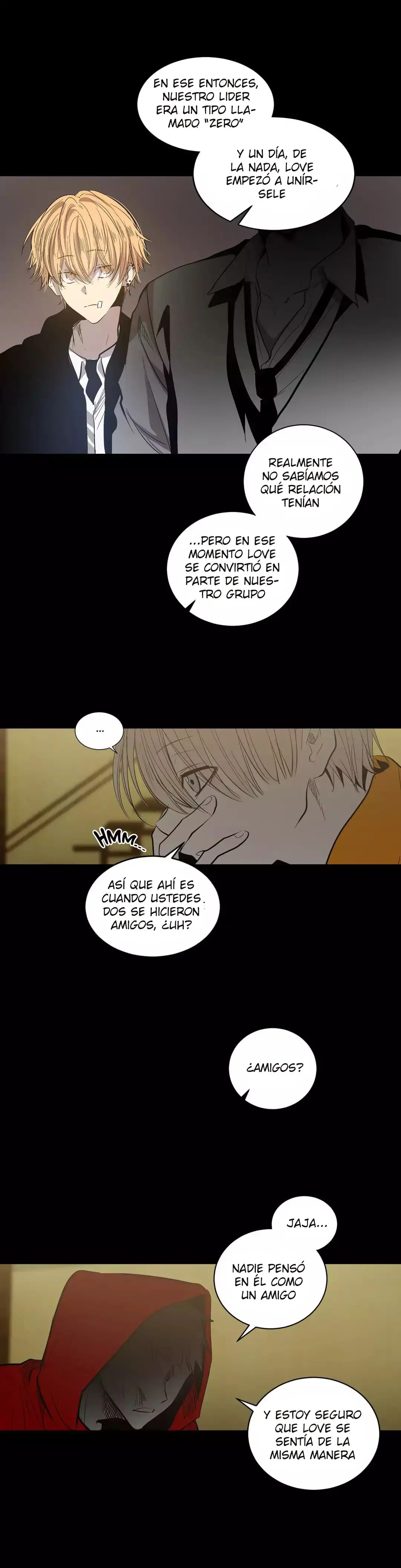 Peach love (2015) - Capítulo 38 - Página 45 - LectorTMOo