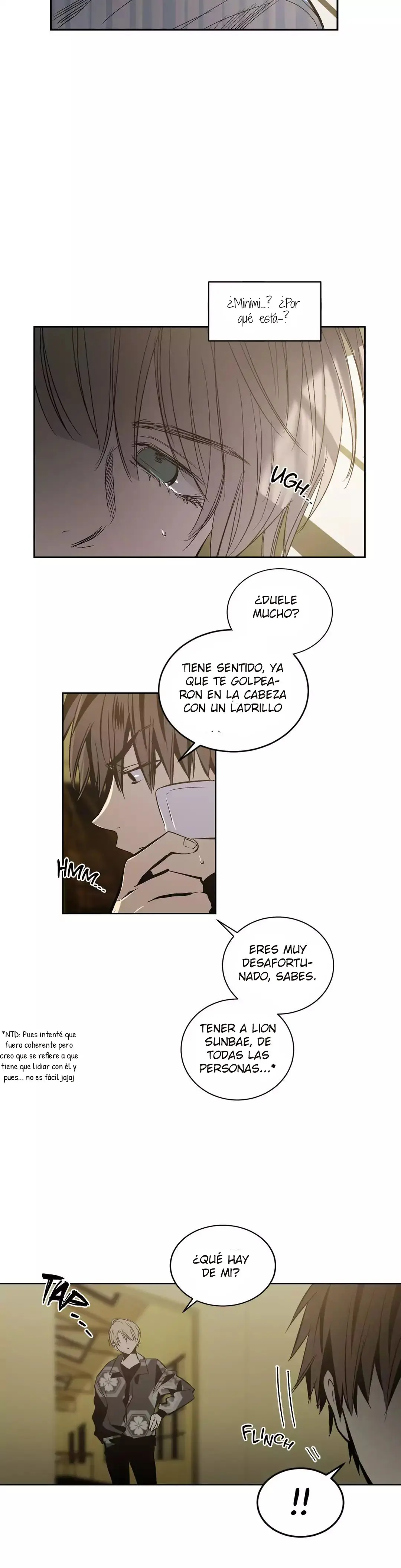 Peach love (2015) - Capítulo 38 - Página 51 - LectorTMOo