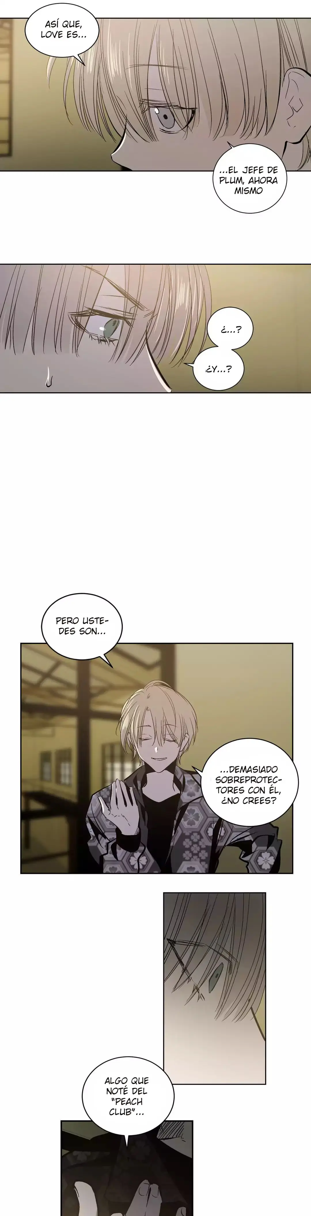 Peach love (2015) - Capítulo 38 - Página 54 - LectorTMOo