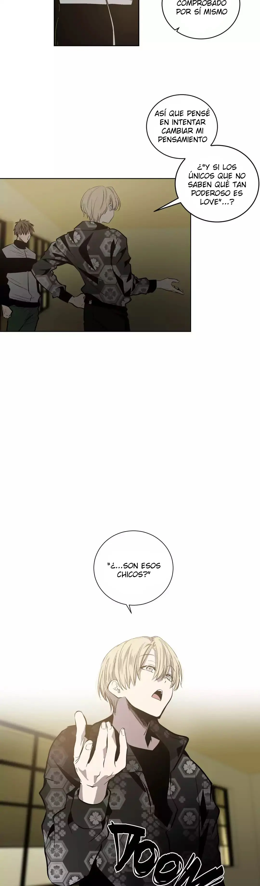 Peach love (2015) - Capítulo 38 - Página 58 - LectorTMOo