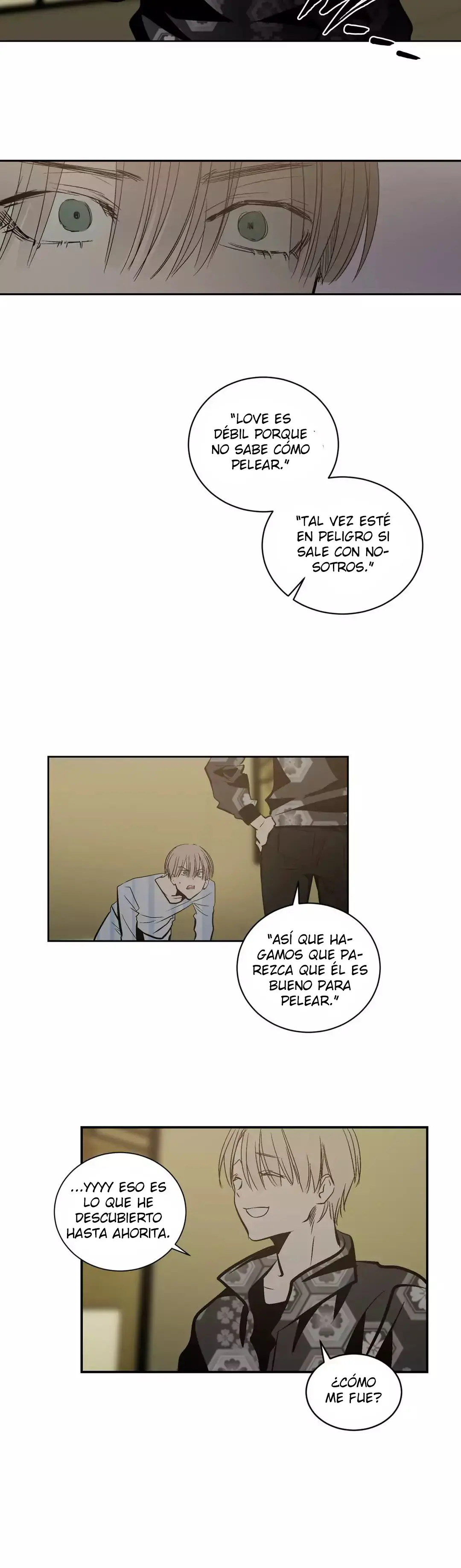 Peach love (2015) - Capítulo 38 - Página 59 - LectorTMOo