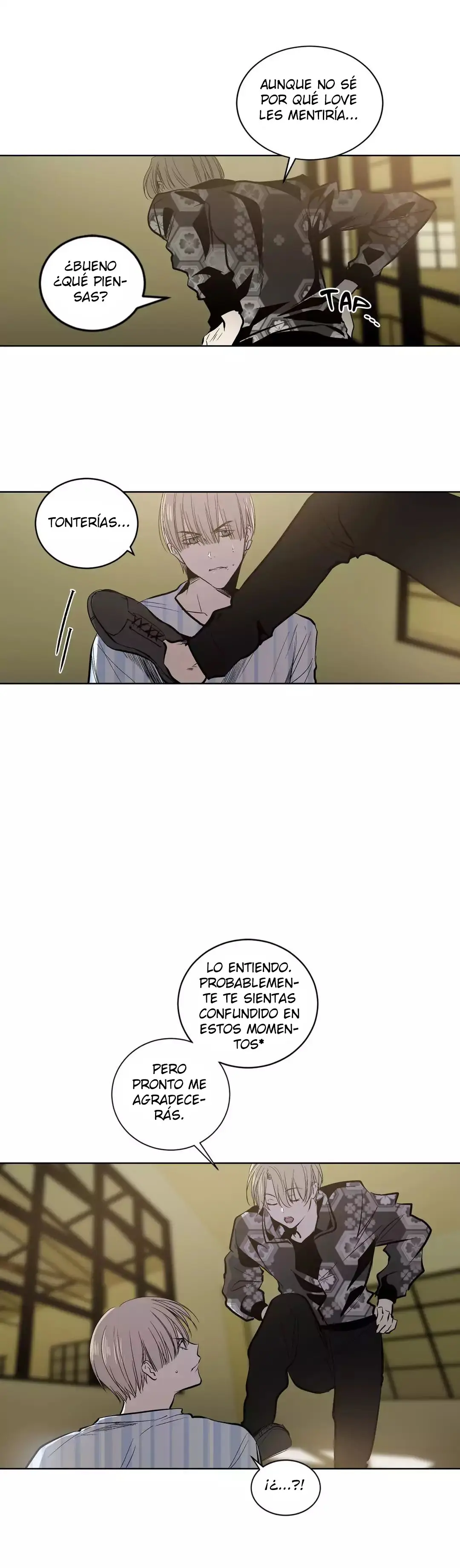 Peach love (2015) - Capítulo 38 - Página 60 - LectorTMOo